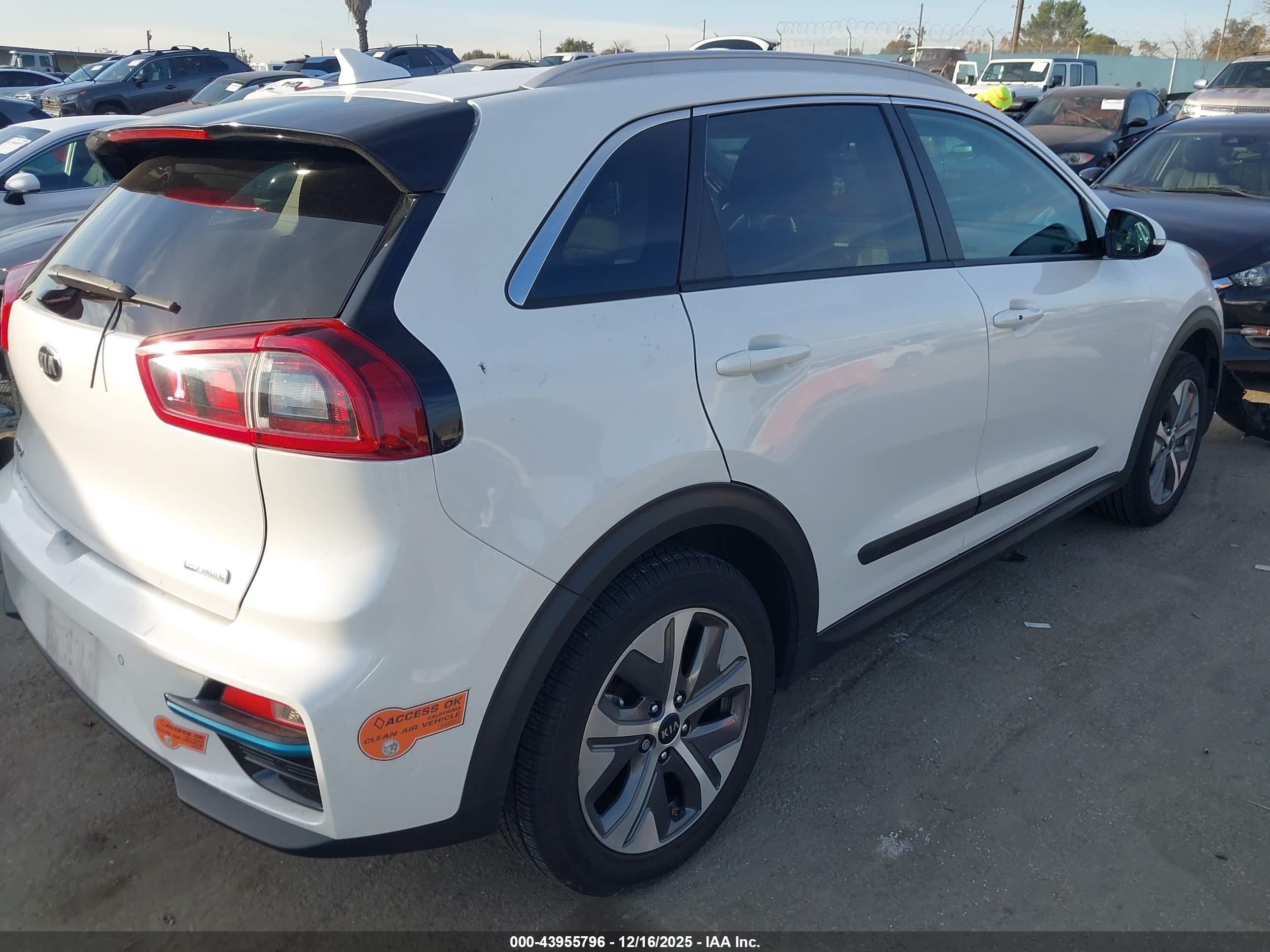 KIA NIRO image 4