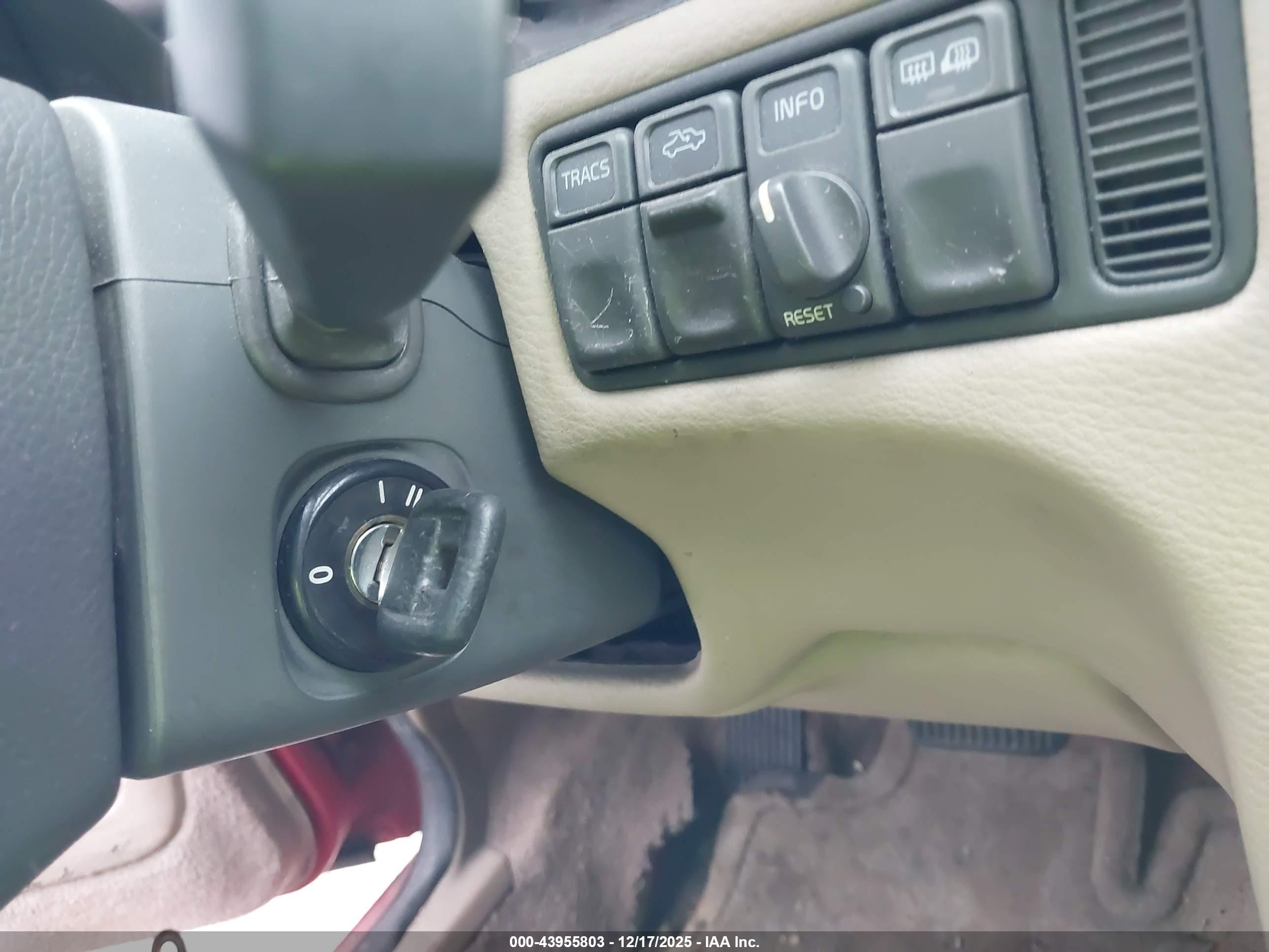 VOLVO S70 image 11