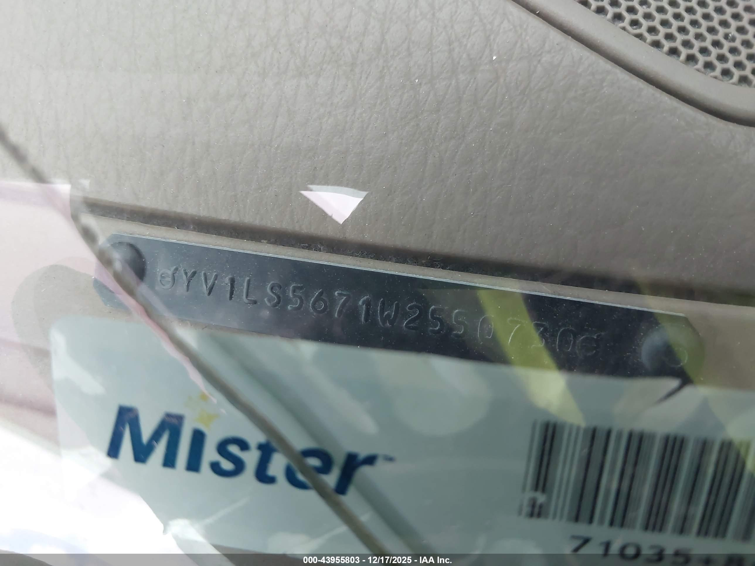 VOLVO S70 image 9