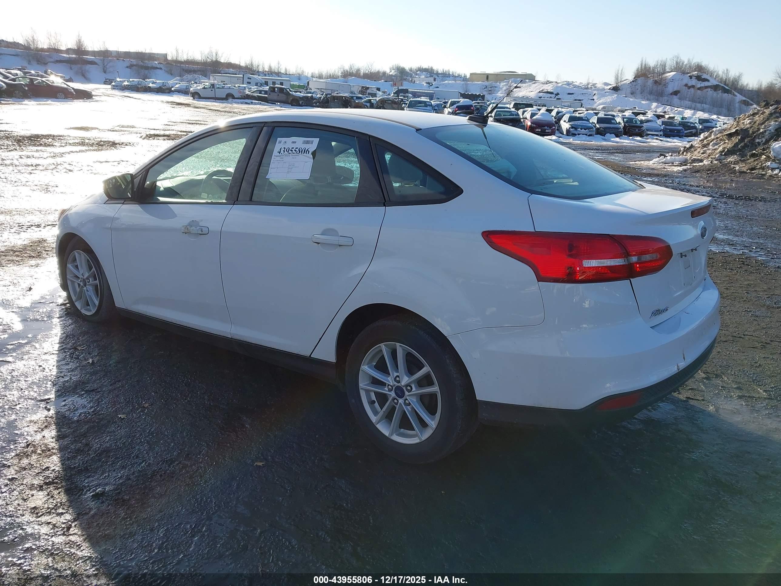 FORD FOCUS image 3