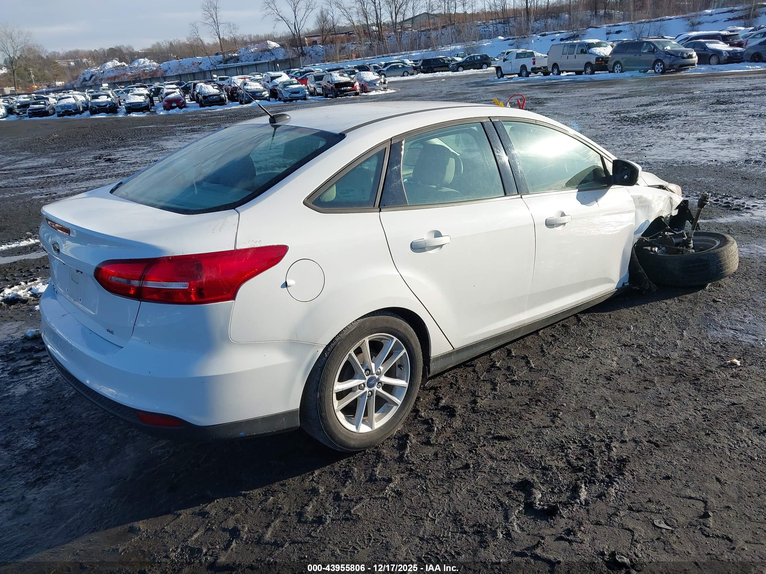 FORD FOCUS image 4