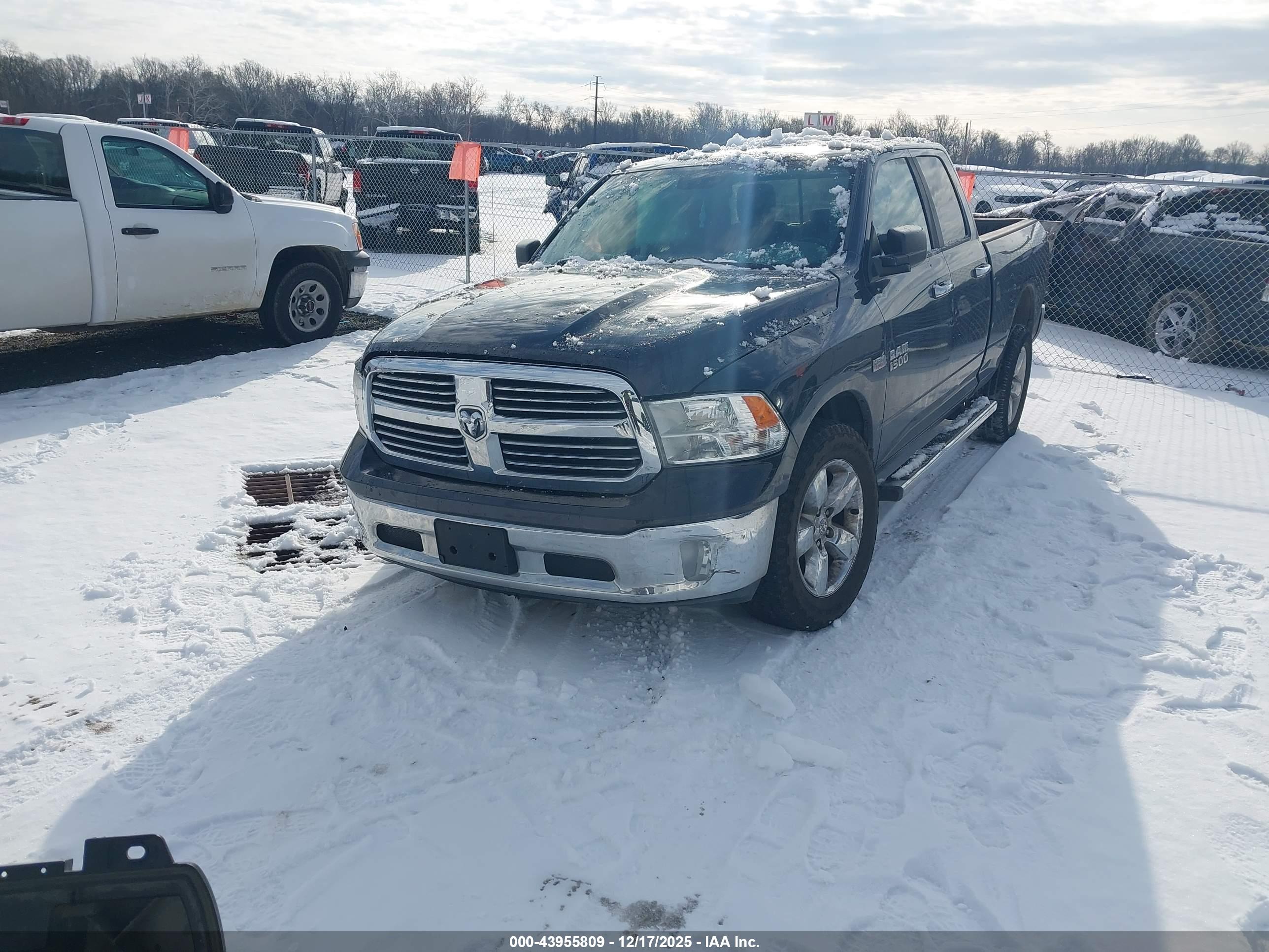 RAM 1500 image 2