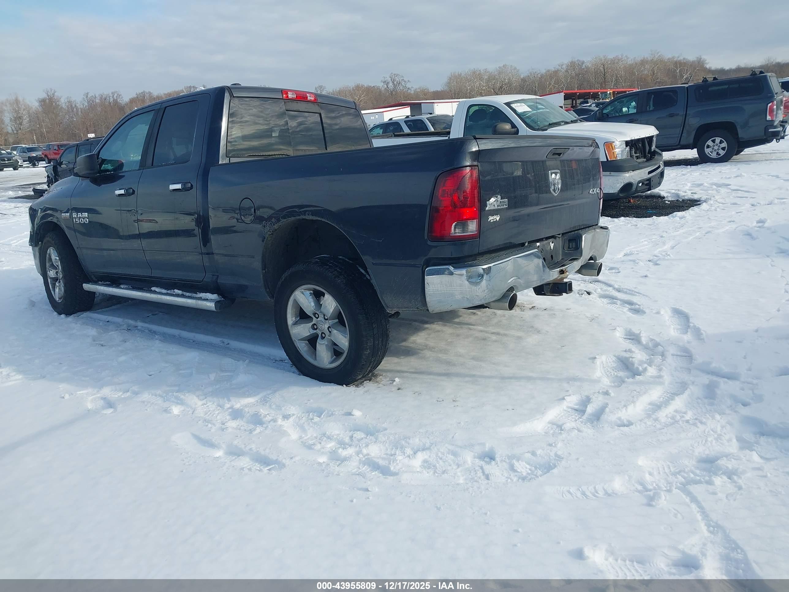 RAM 1500 image 3
