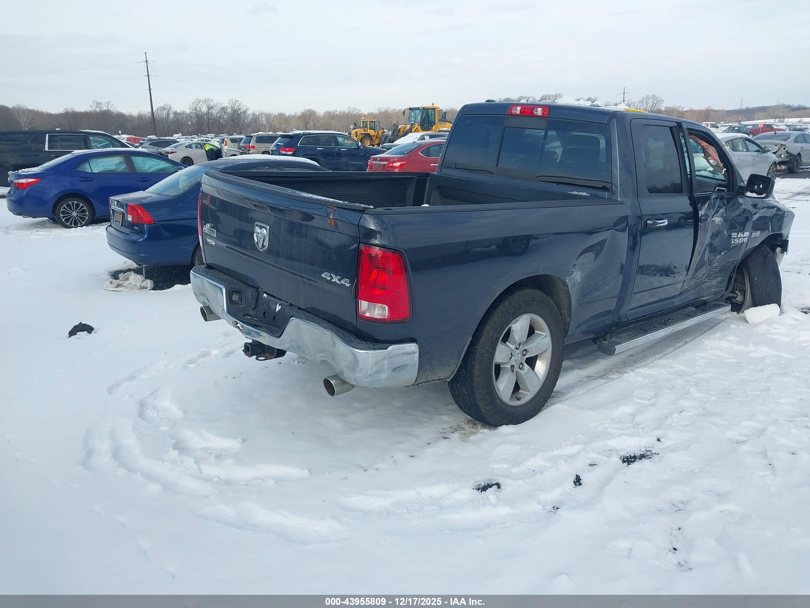 RAM 1500 image 4