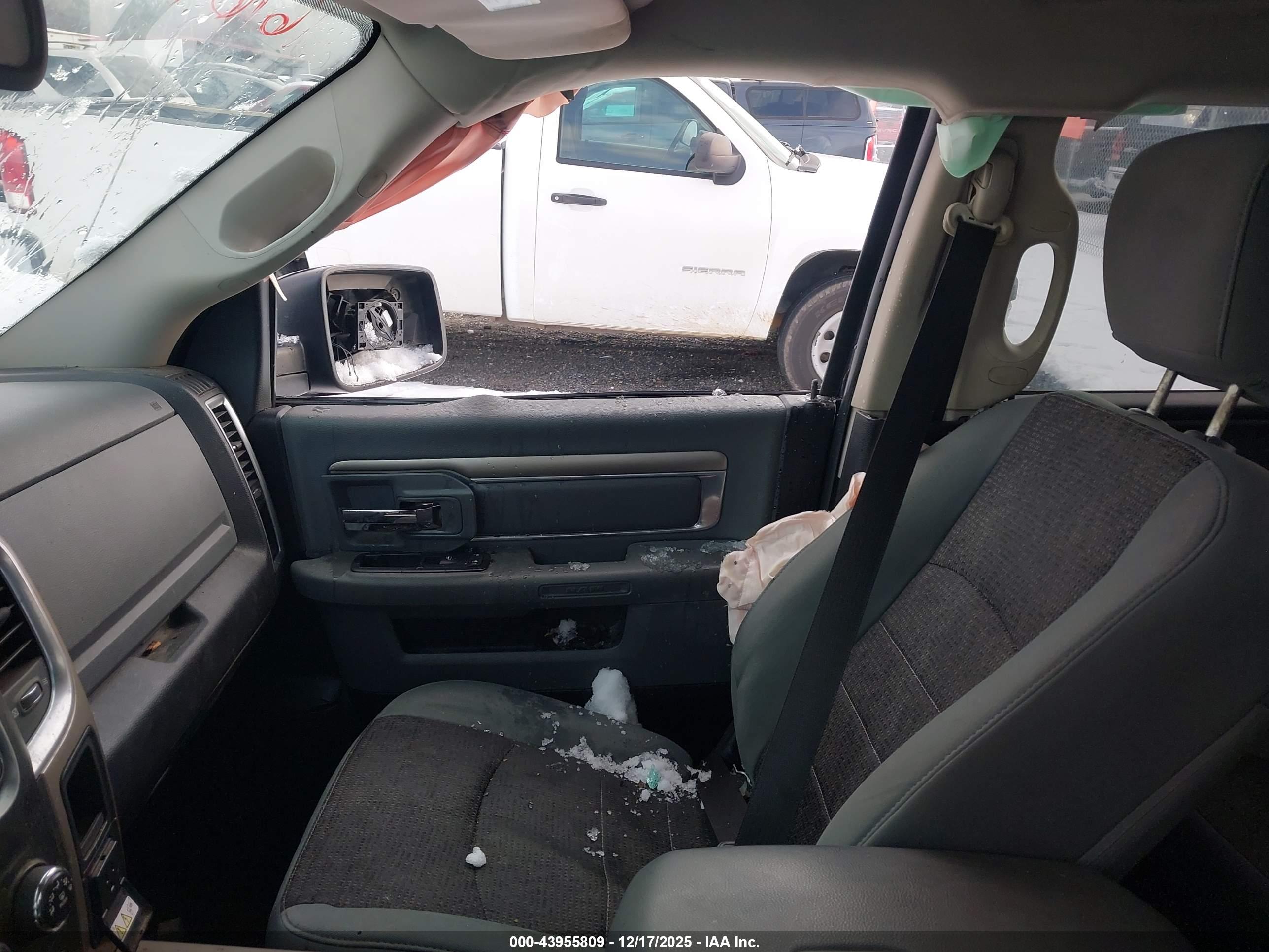 RAM 1500 image 5