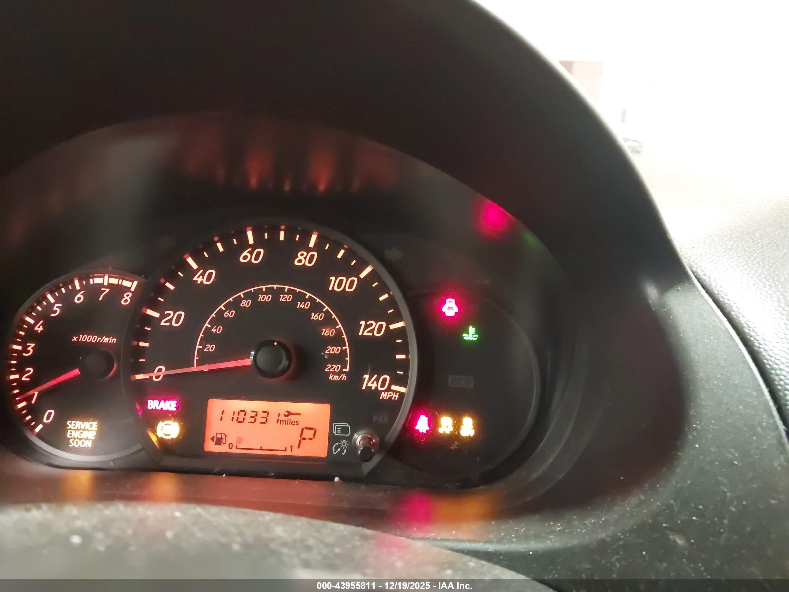 MITSUBISHI MIRAGE image 7