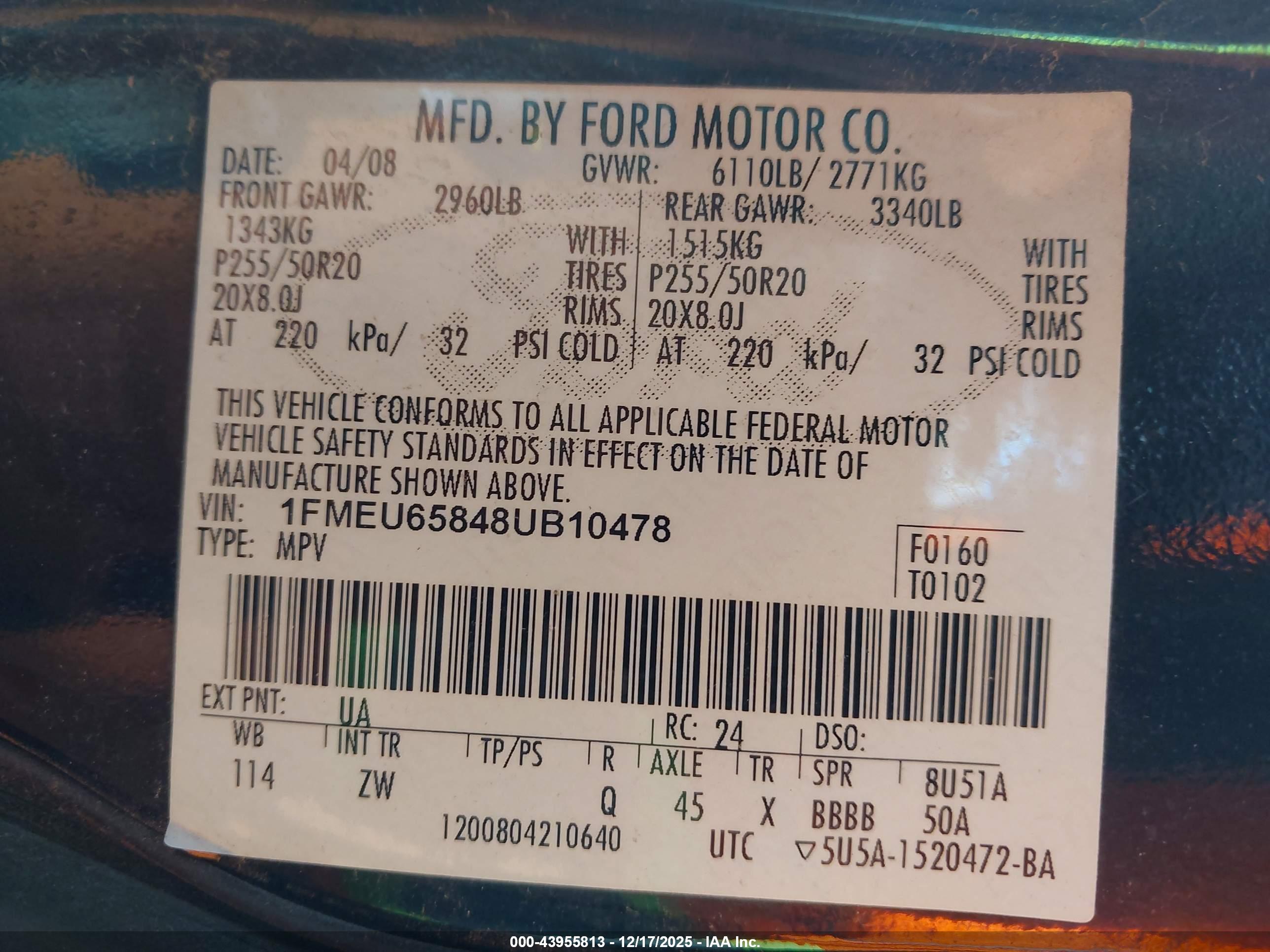 FORD EXPLORER image 9