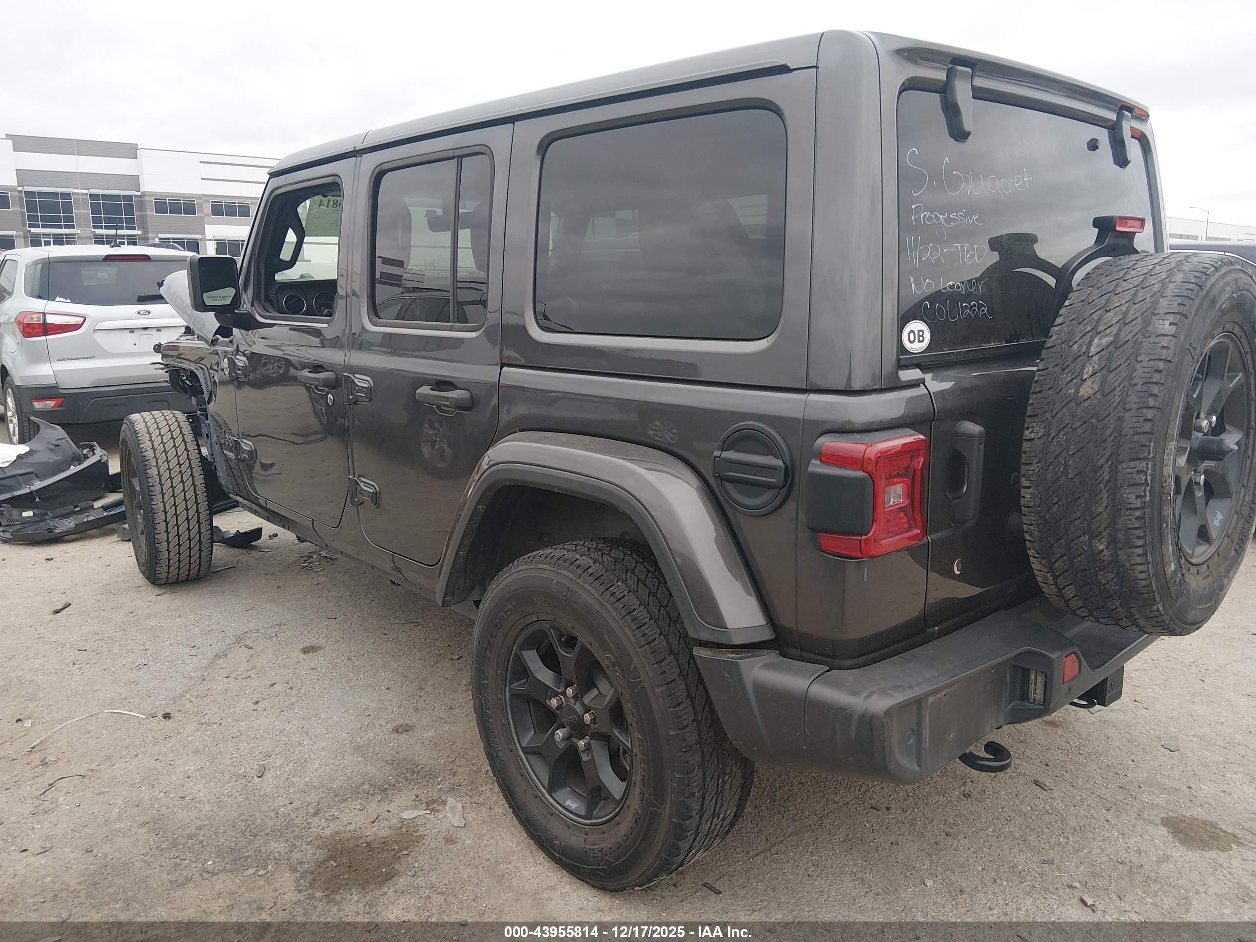 JEEP WRANGLER image 3