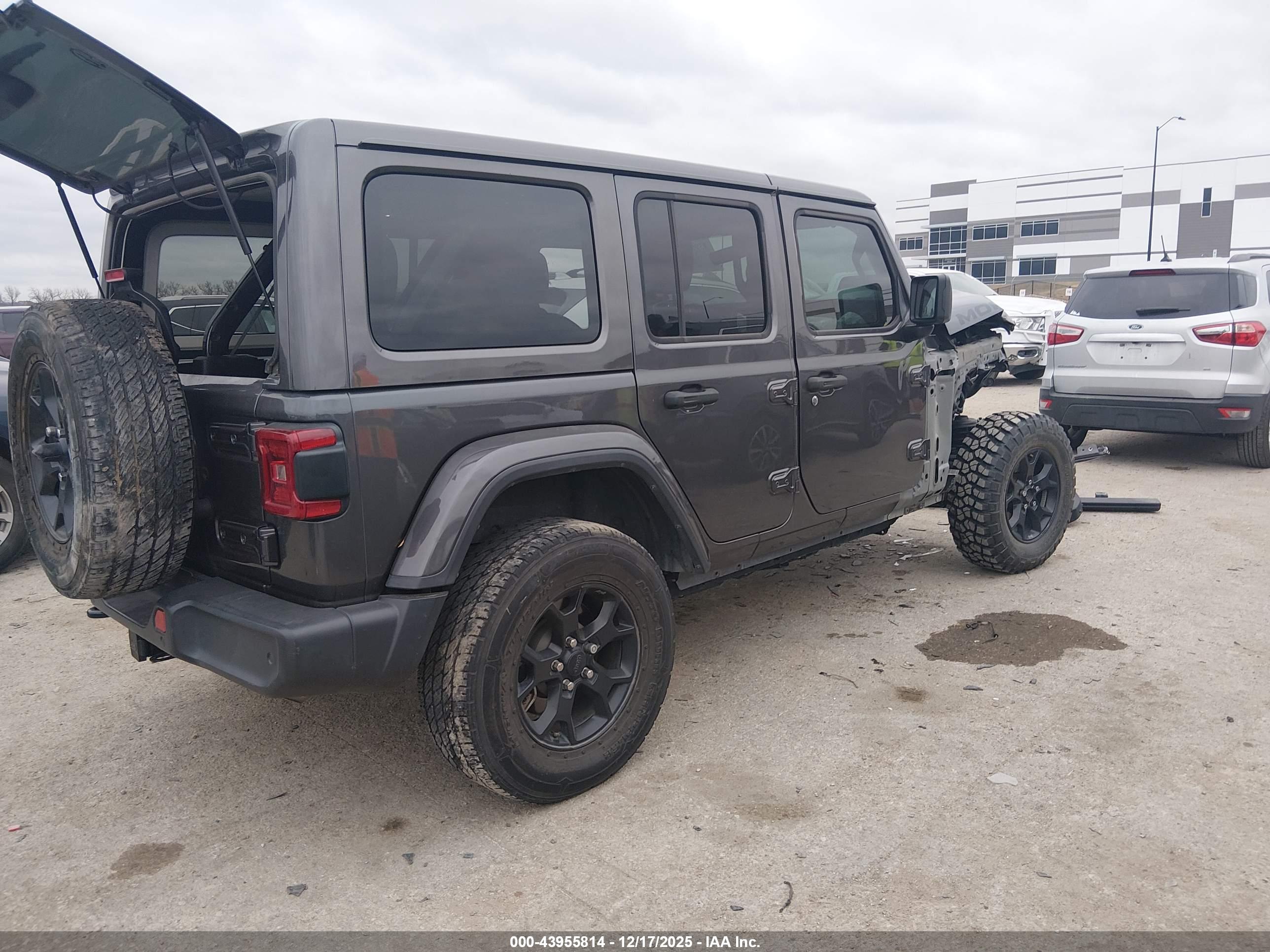 JEEP WRANGLER image 4