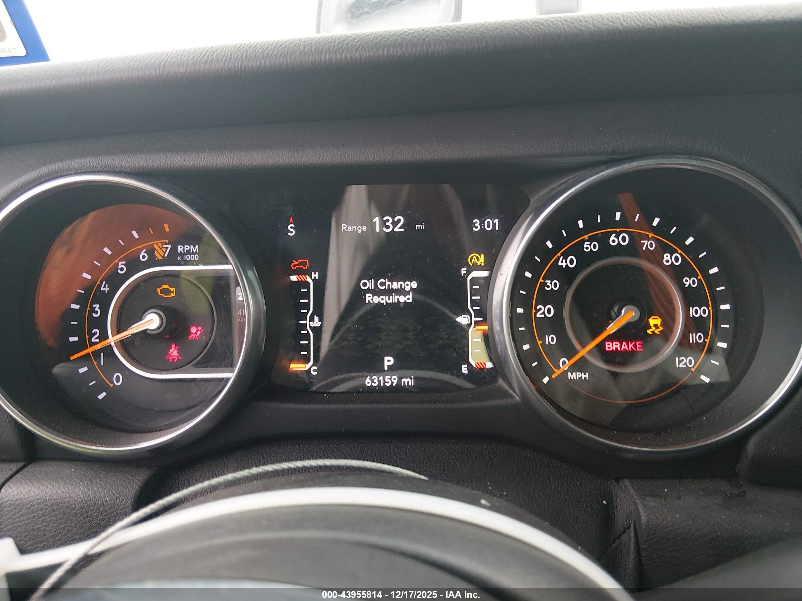 JEEP WRANGLER image 7
