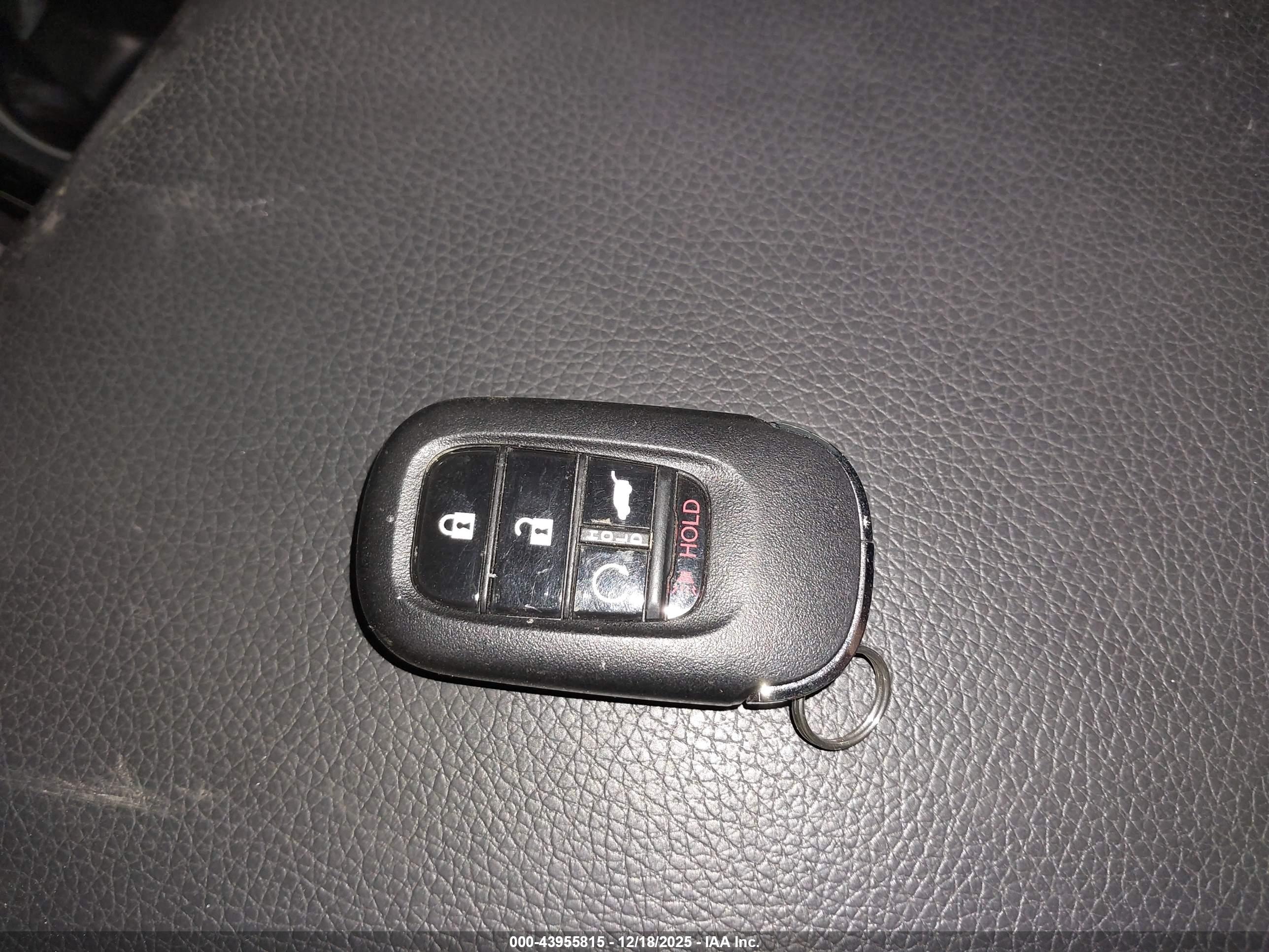 HONDA PILOT image 11