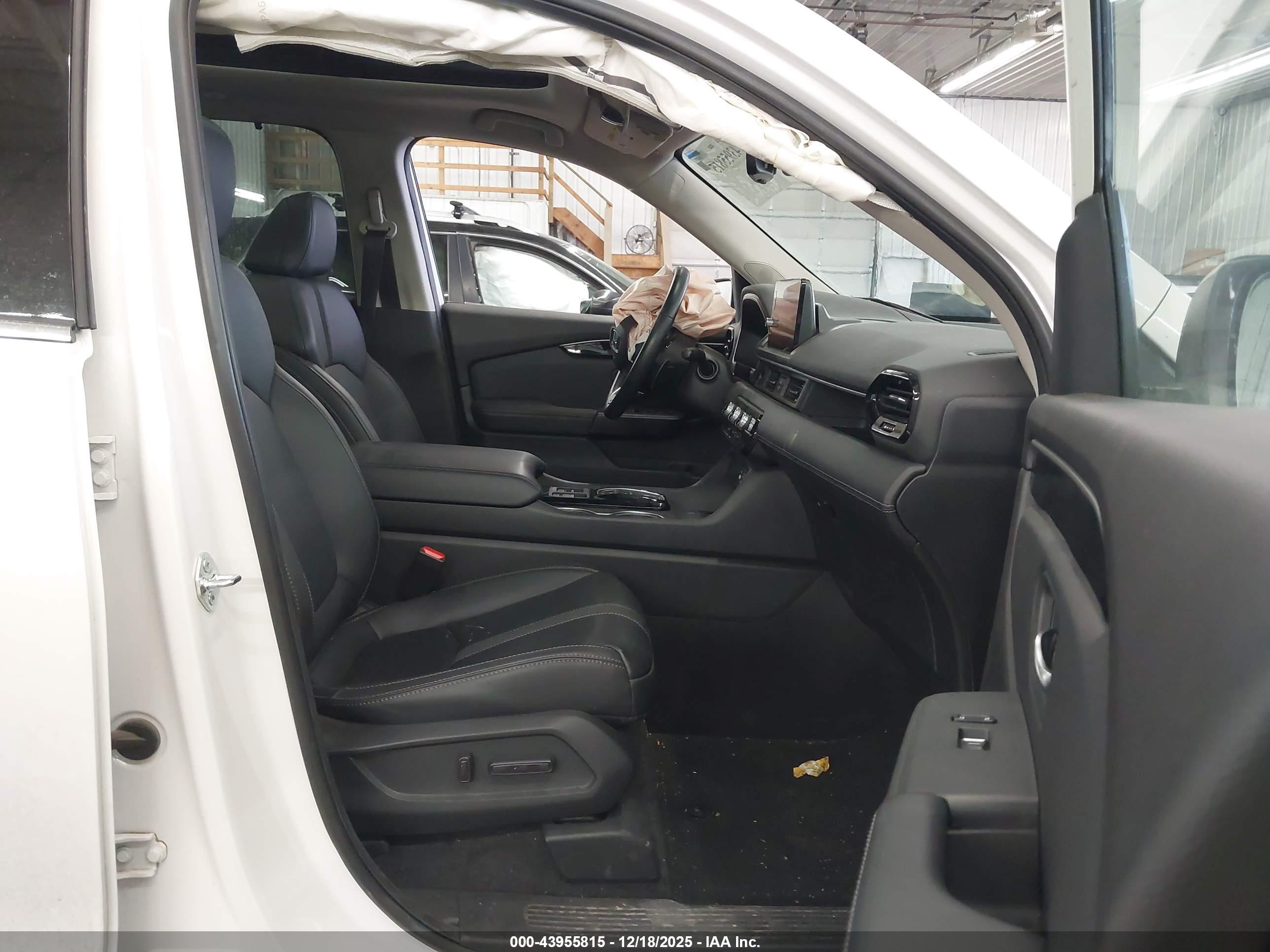 HONDA PILOT image 5