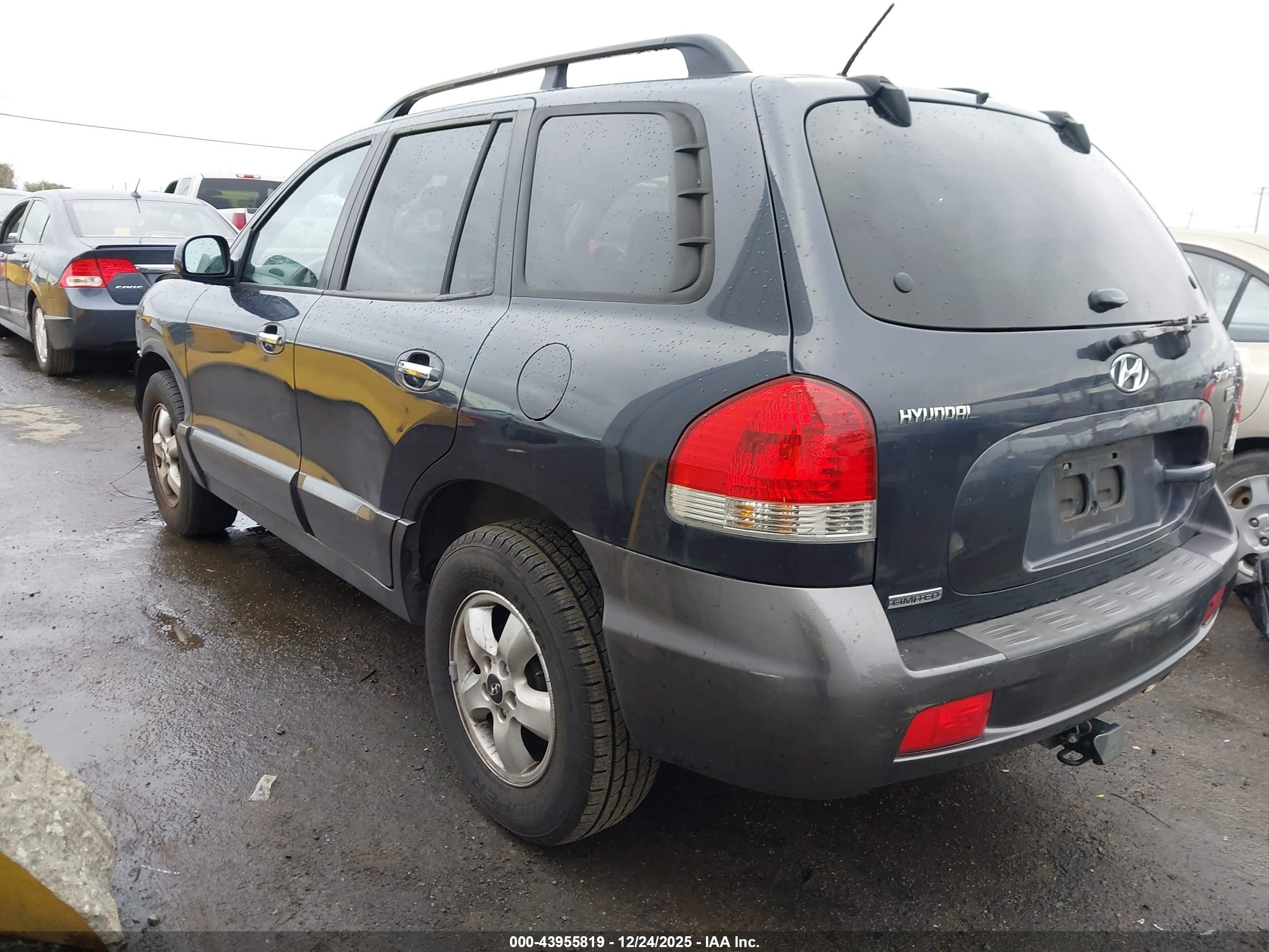HYUNDAI SANTA image 3