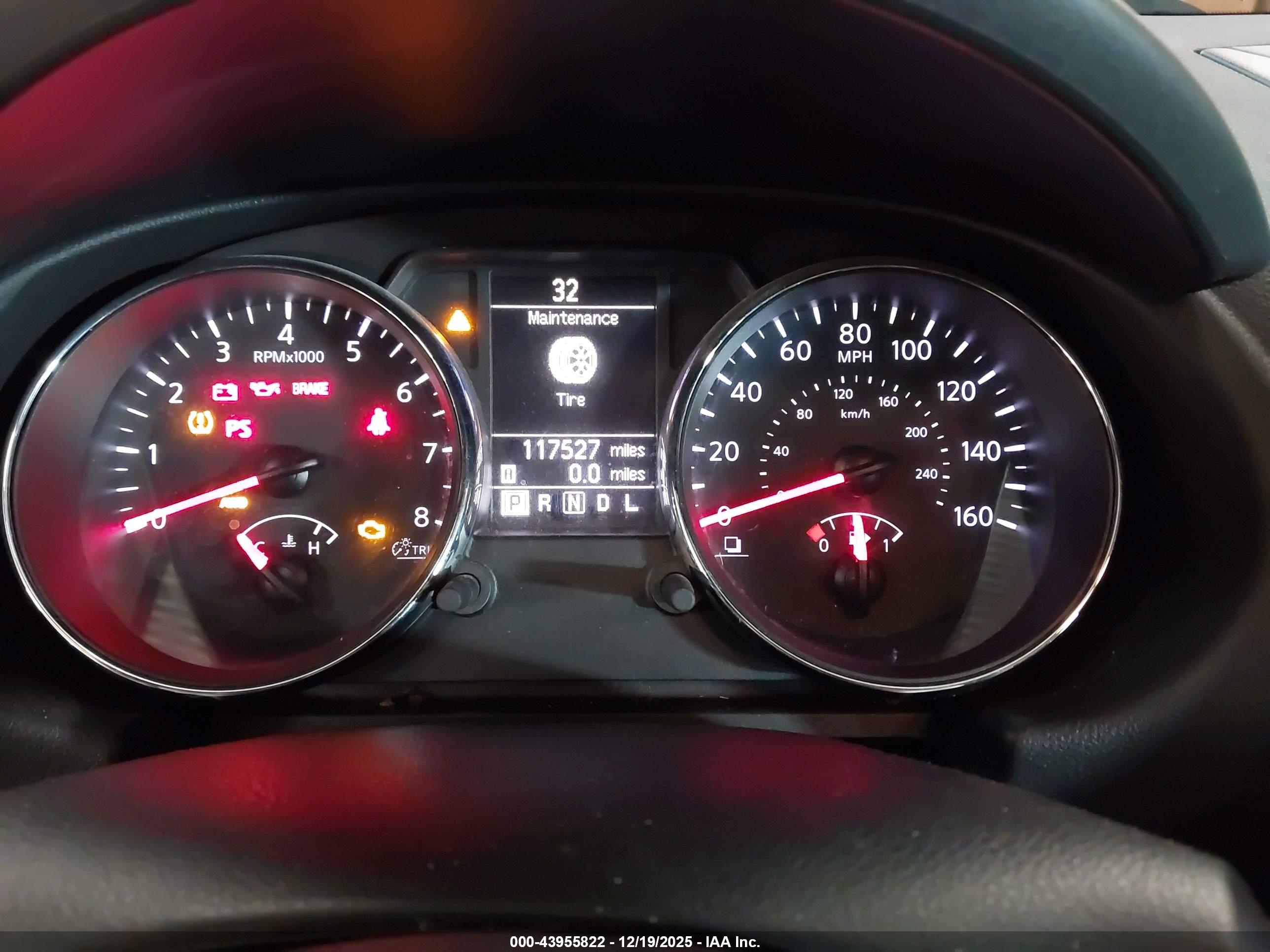NISSAN ROGUE image 7