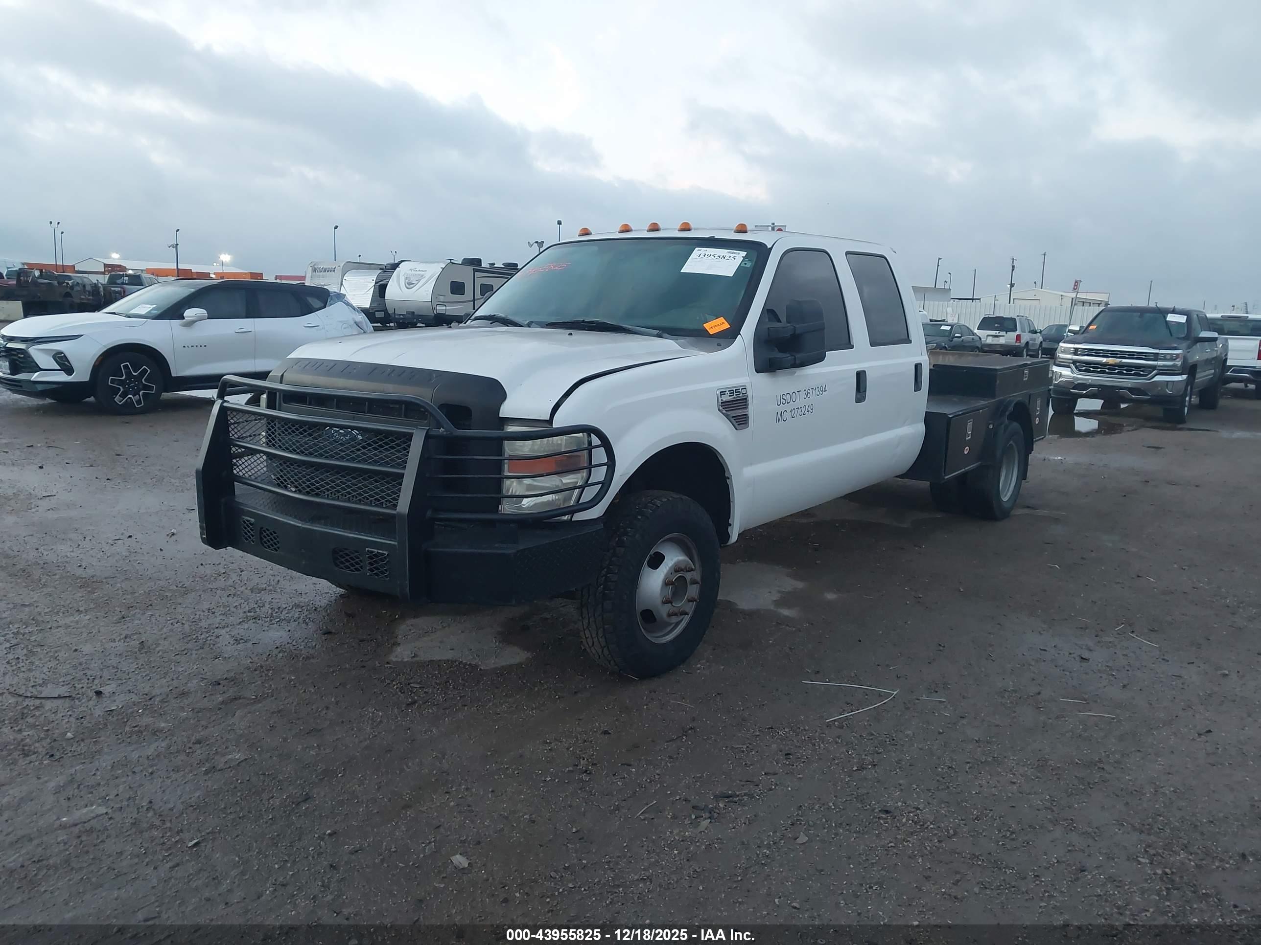 FORD F-350 image 2