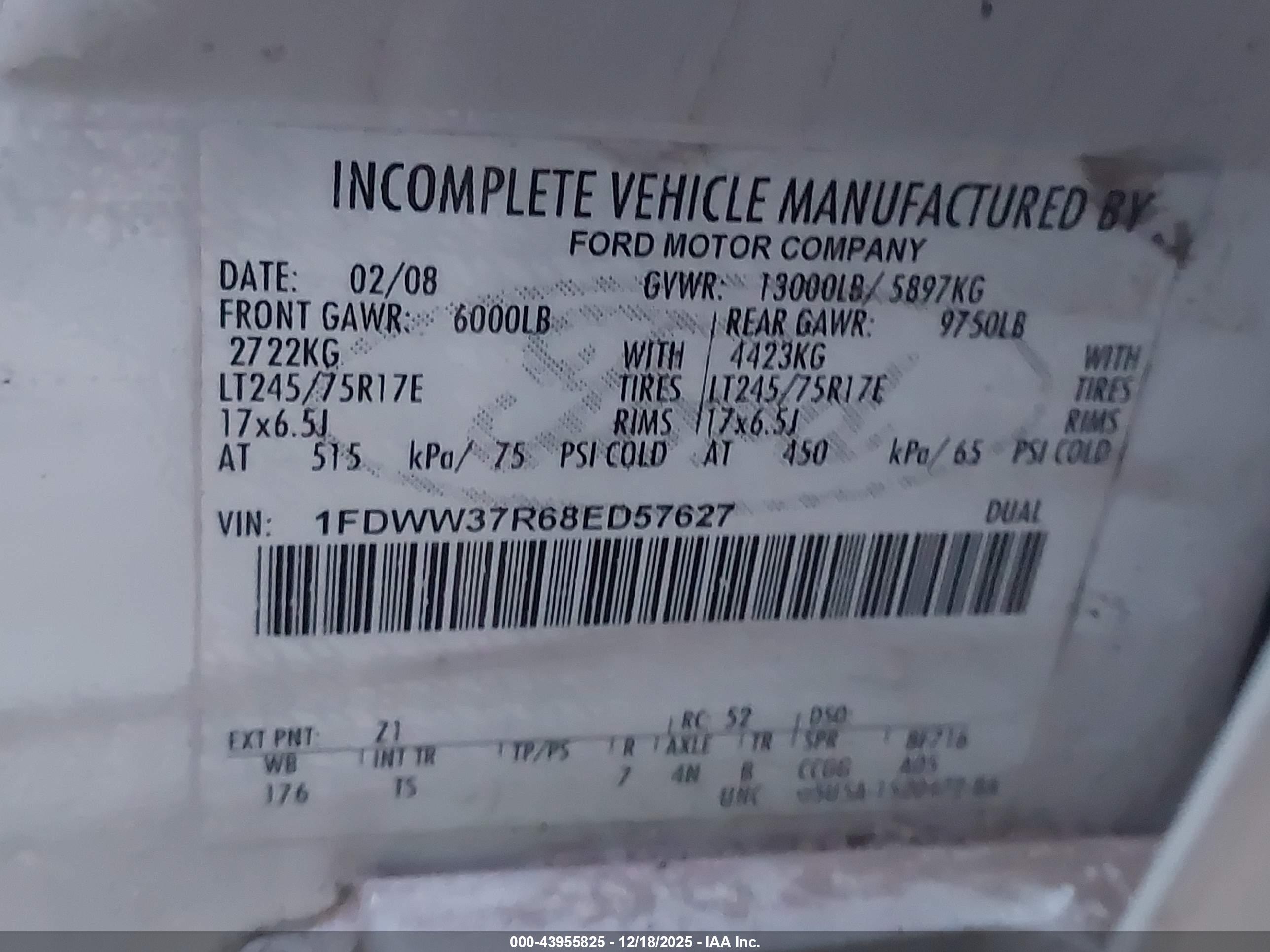 FORD F-350 image 9