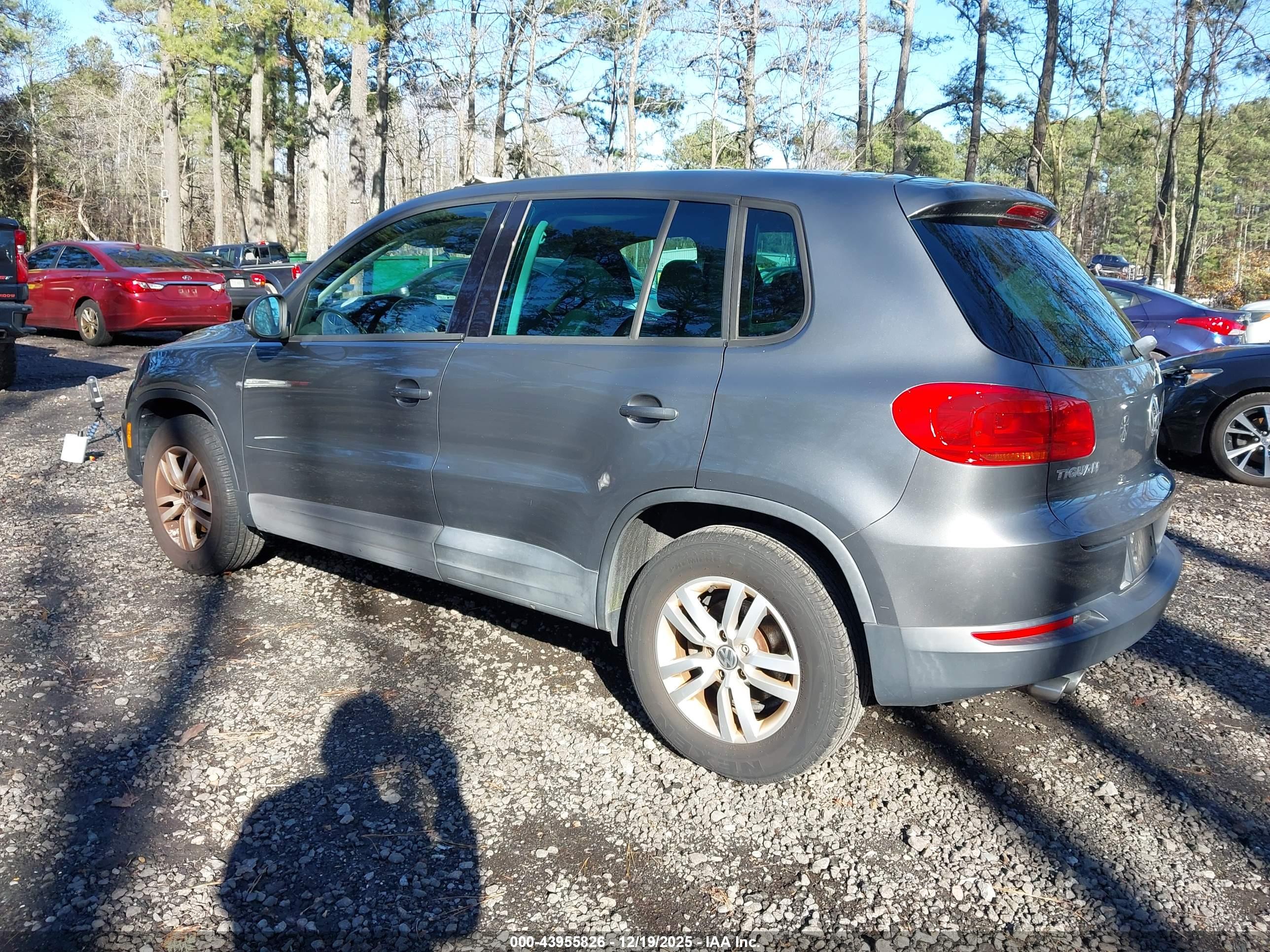 VOLKSWAGEN TIGUAN image 3