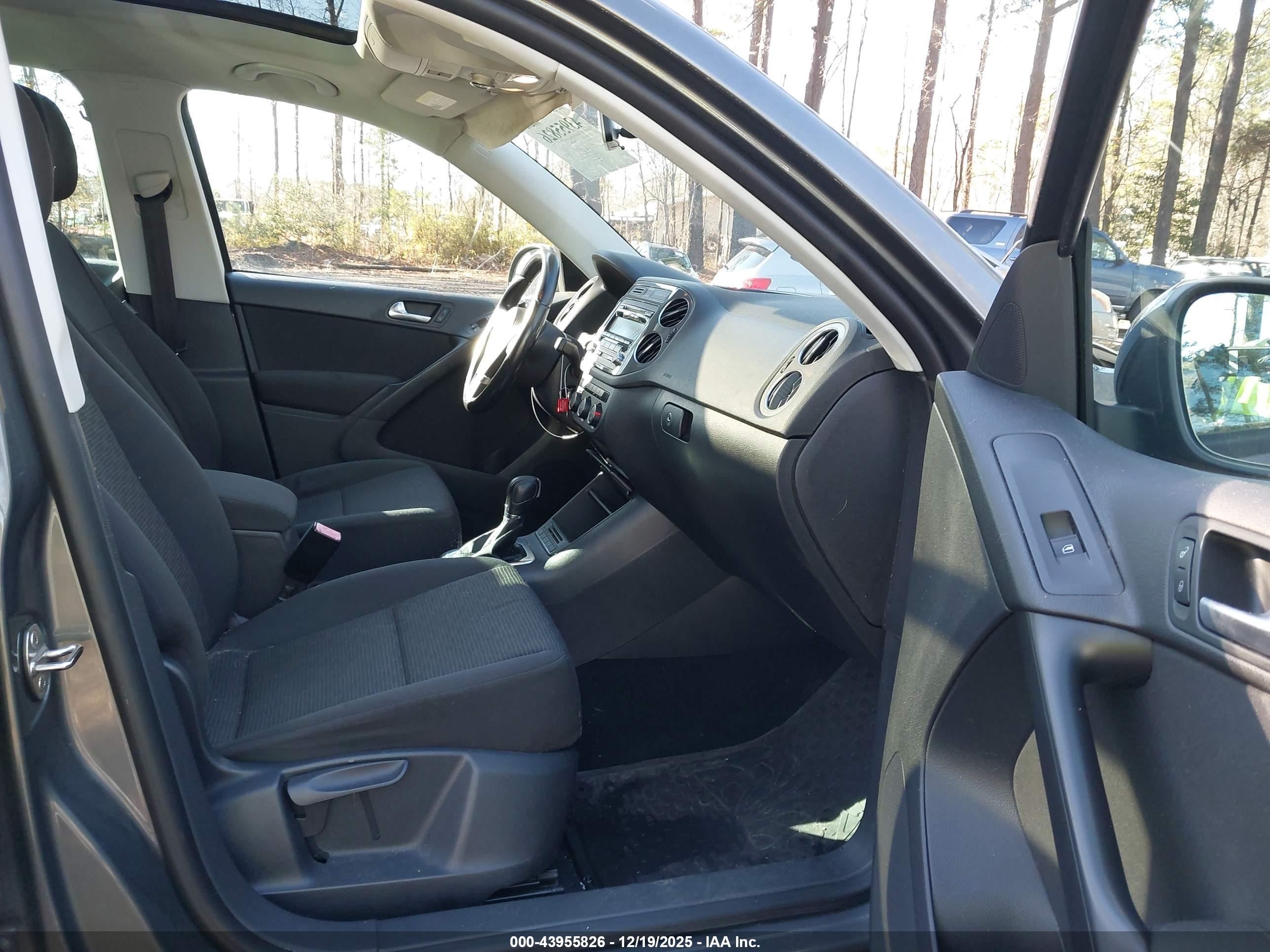 VOLKSWAGEN TIGUAN image 5