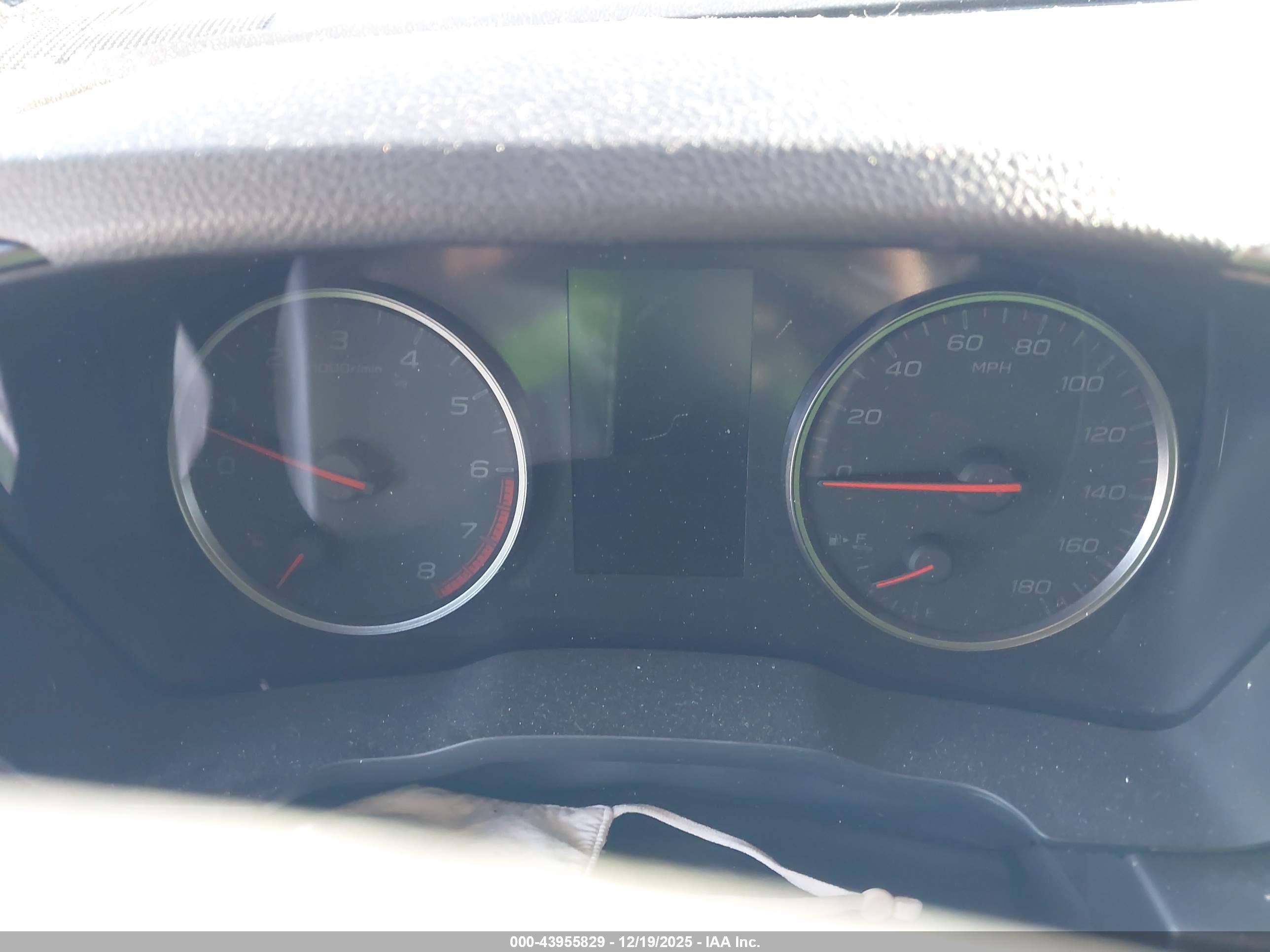 SUBARU WRX image 7