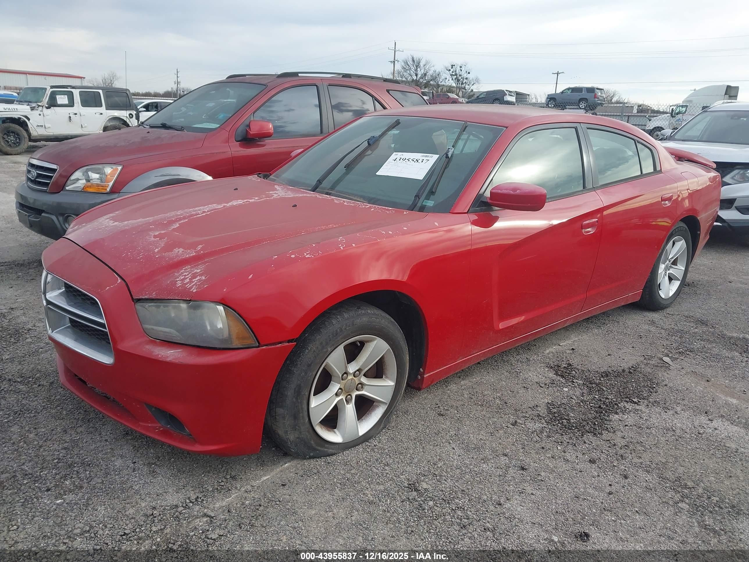 DODGE CHARGER image 2
