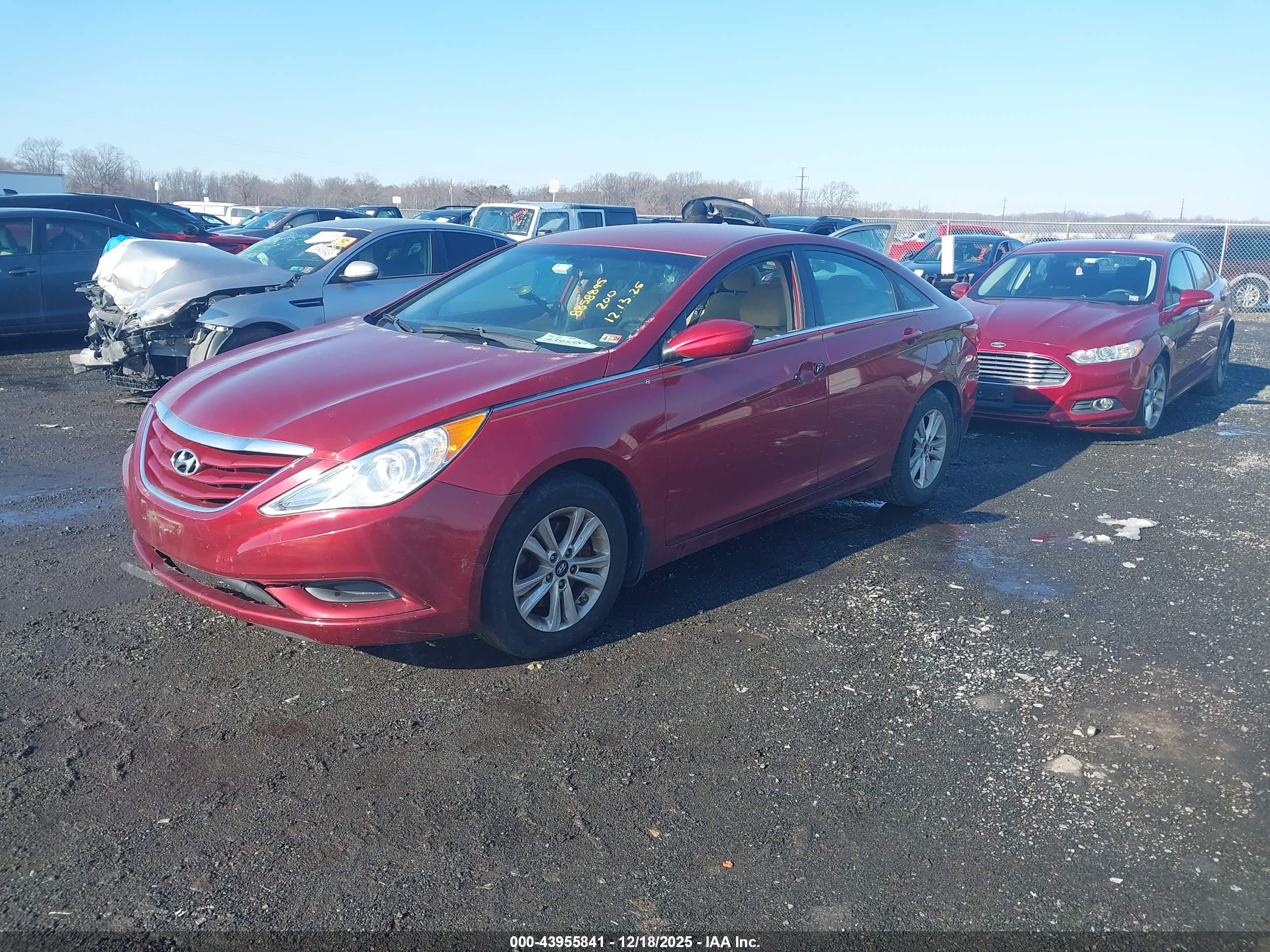 HYUNDAI SONATA image 2