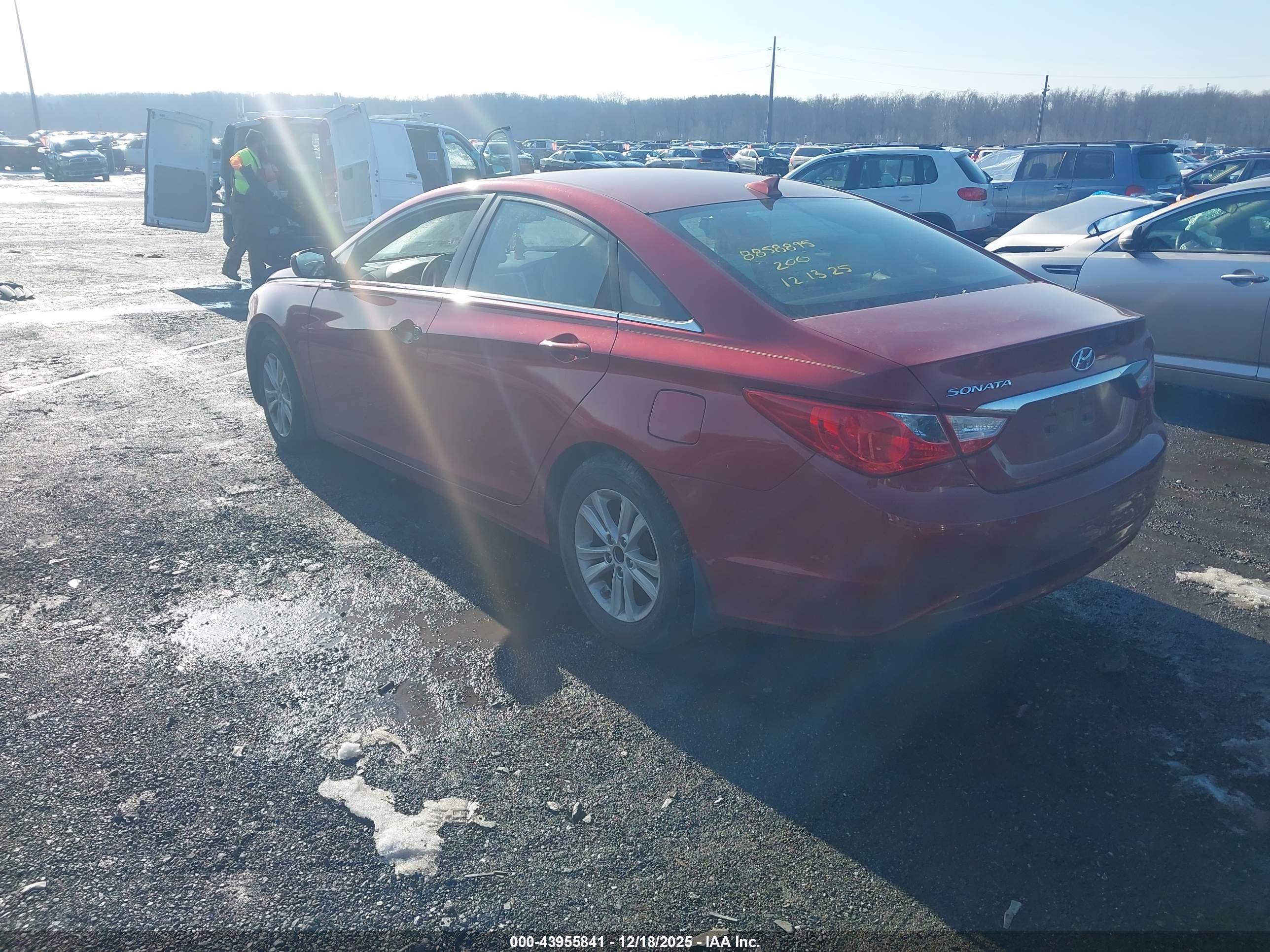 HYUNDAI SONATA image 3