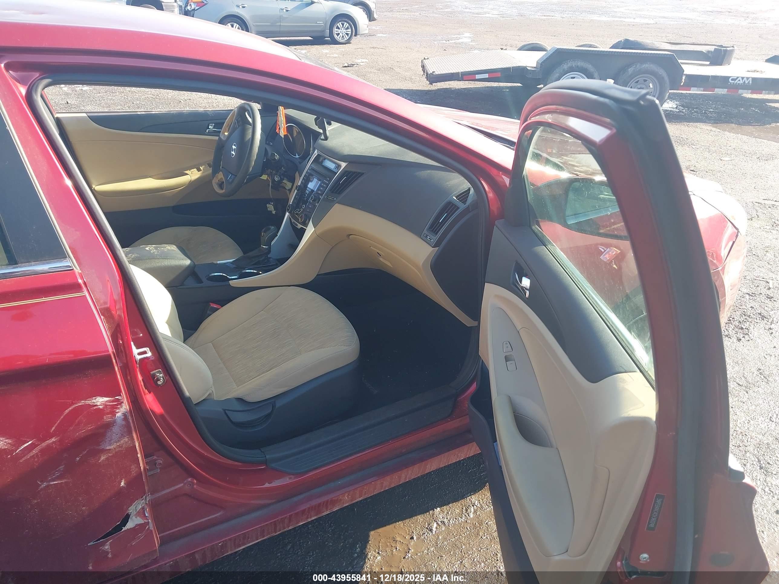 HYUNDAI SONATA image 5