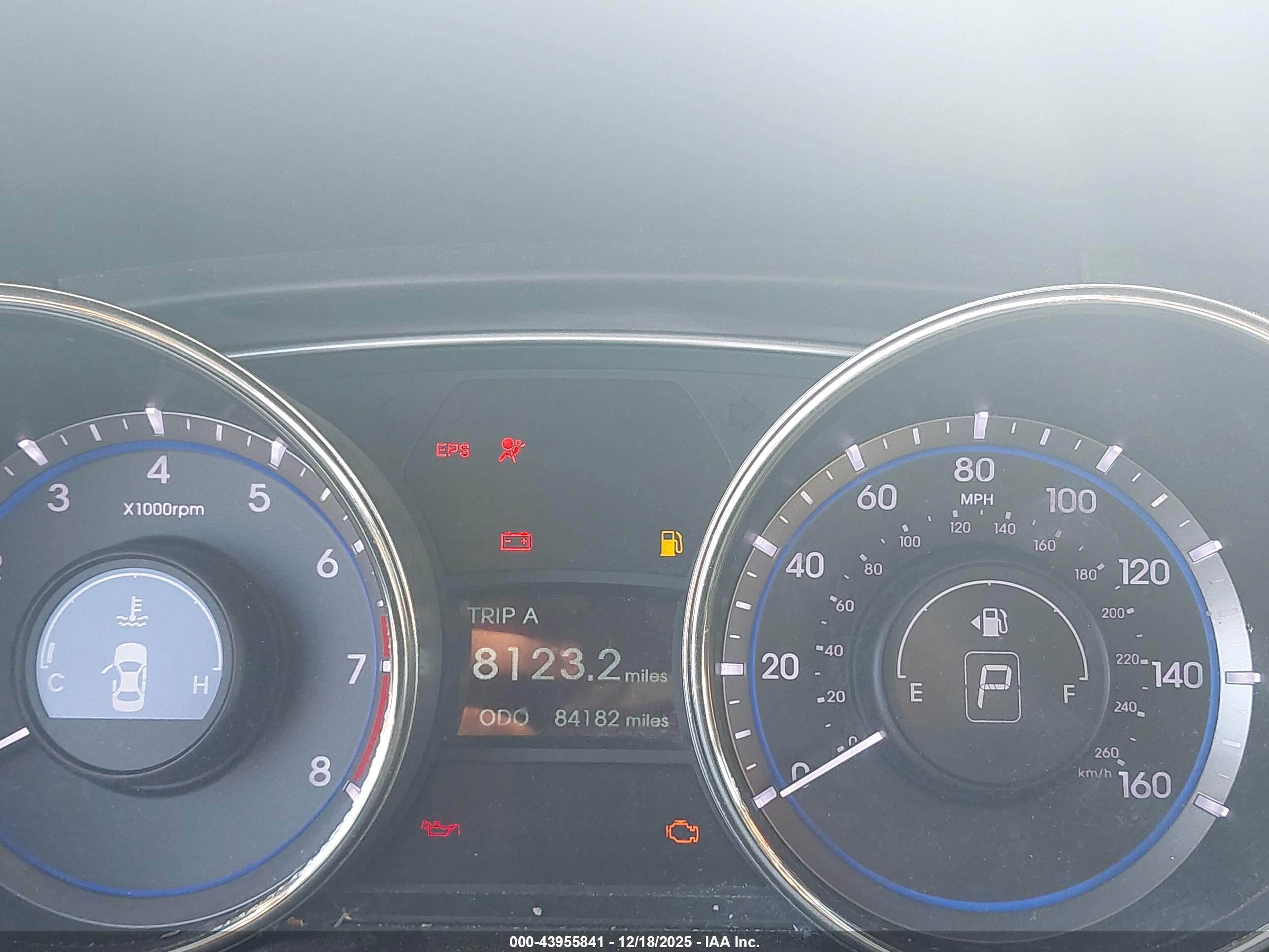 HYUNDAI SONATA image 7