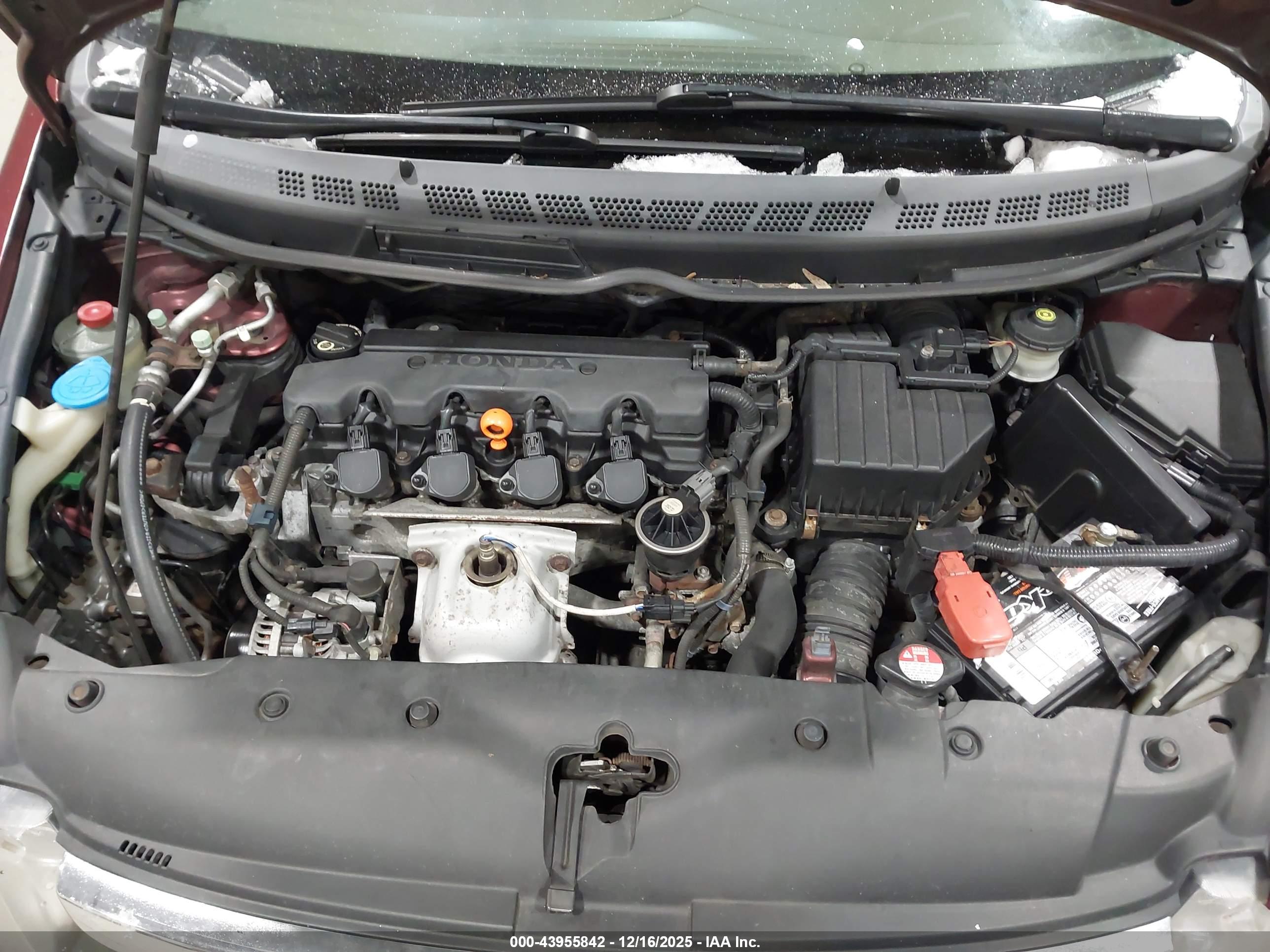 HONDA CIVIC image 10