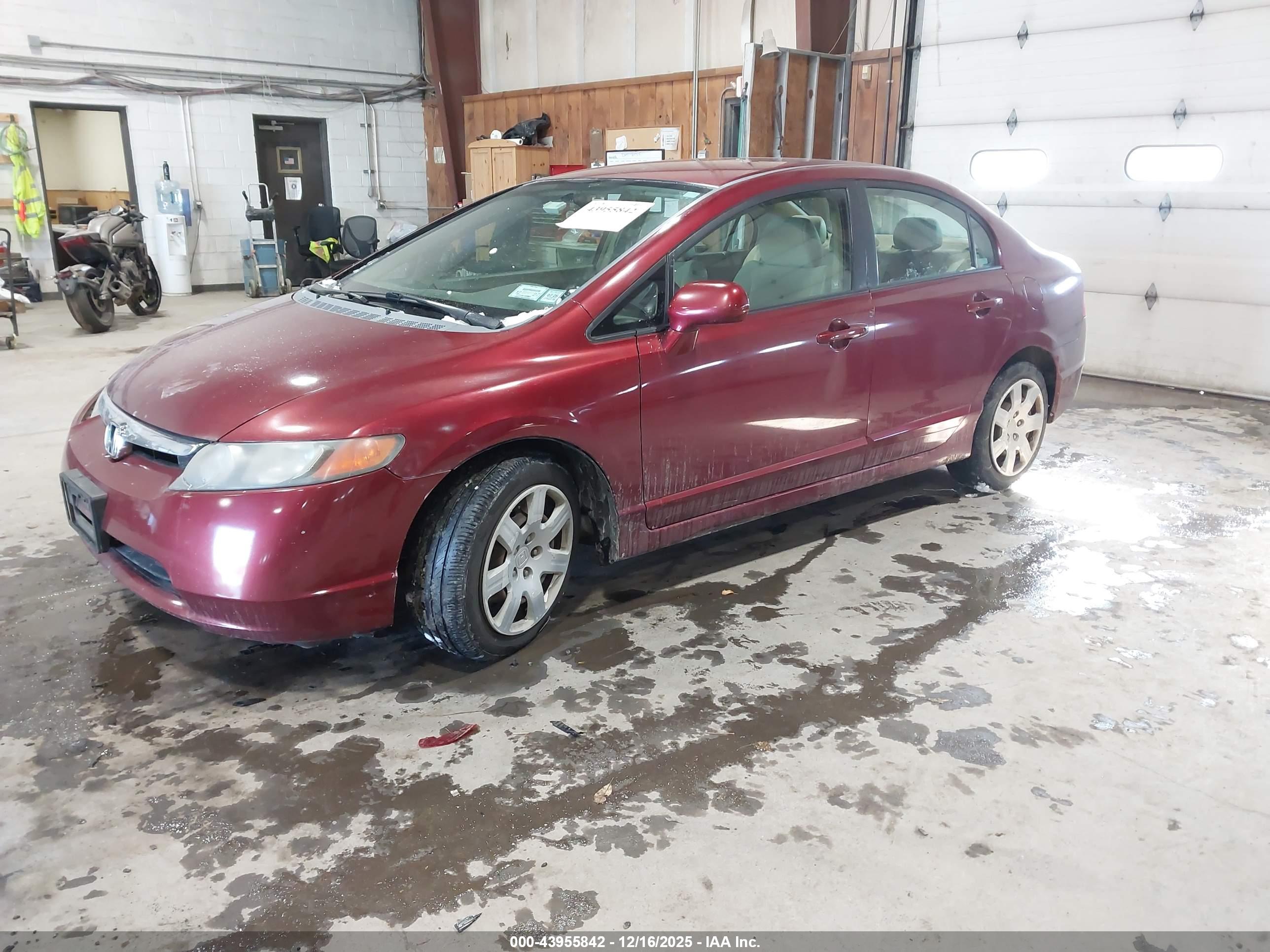 HONDA CIVIC image 2