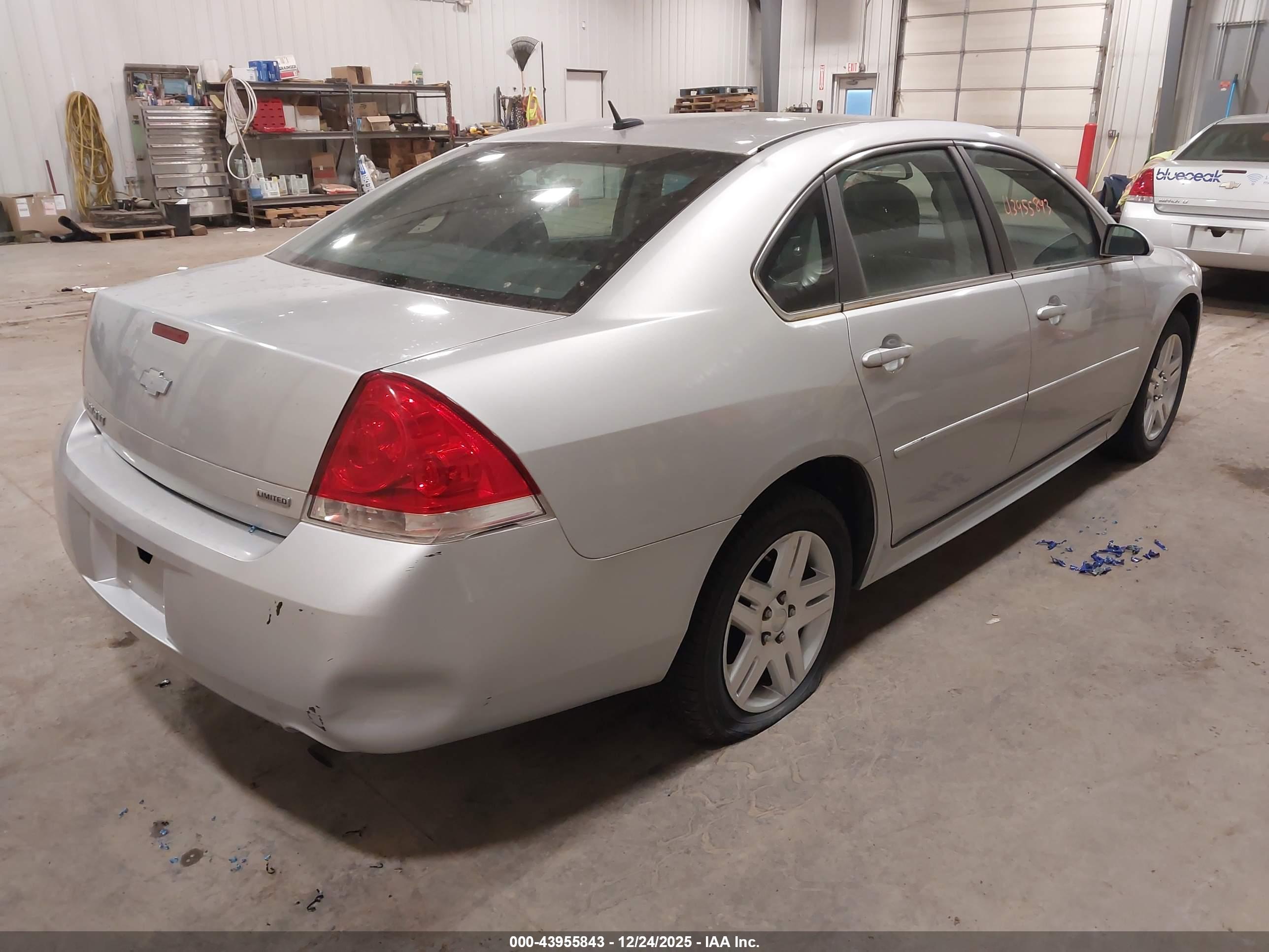 CHEVROLET IMPALA image 4