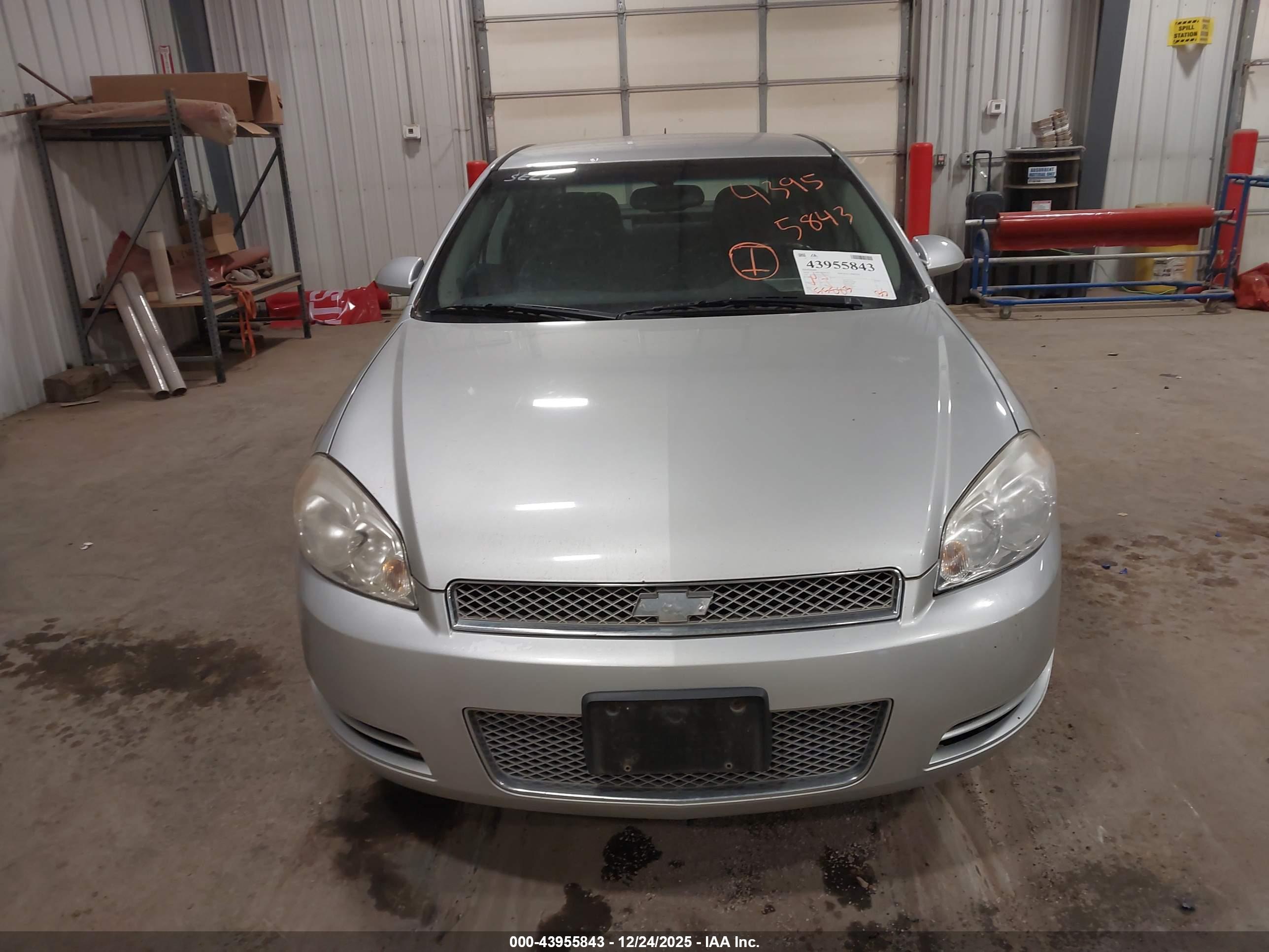 CHEVROLET IMPALA image 6