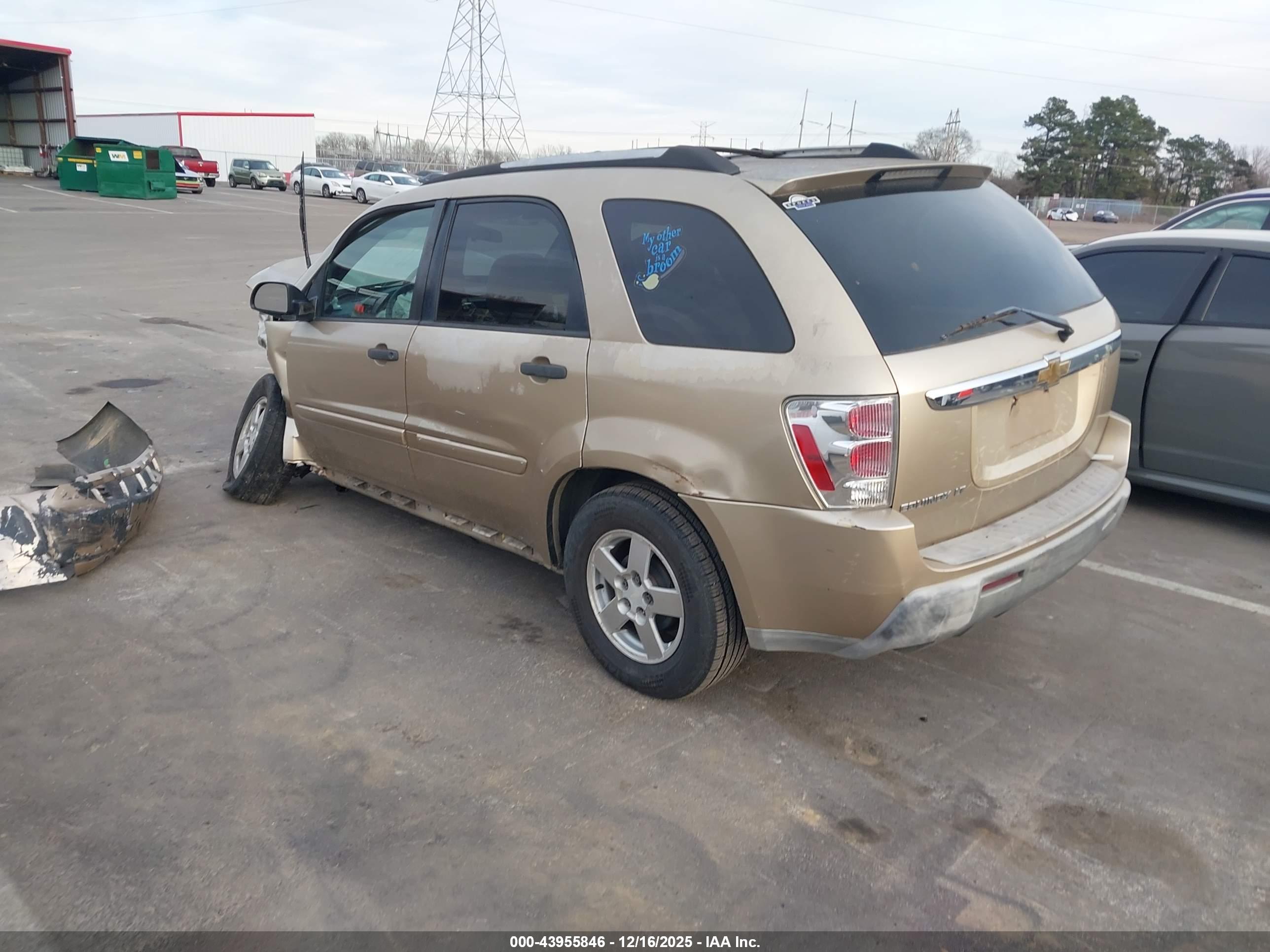 CHEVROLET EQUINOX image 3