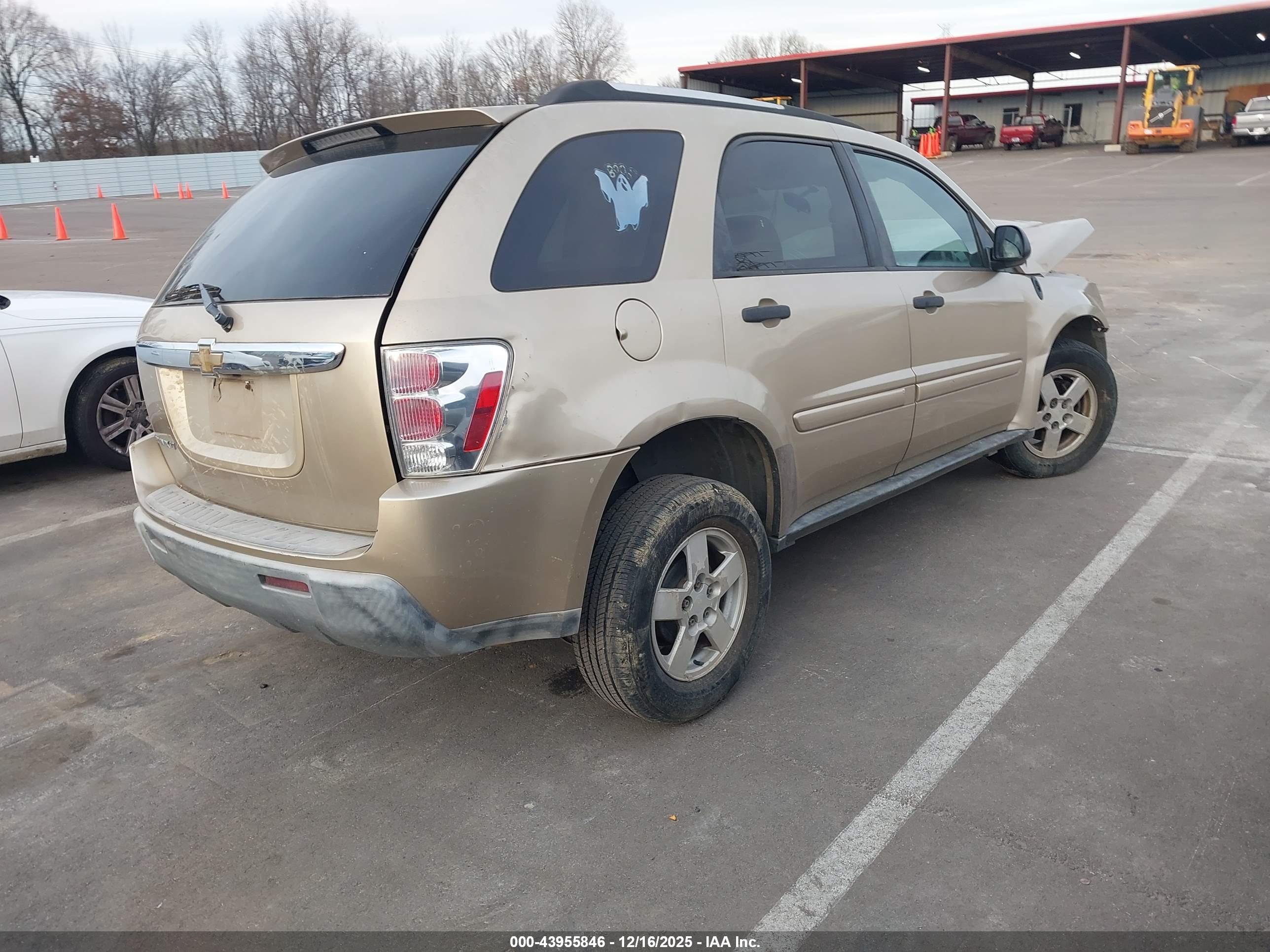 CHEVROLET EQUINOX image 4