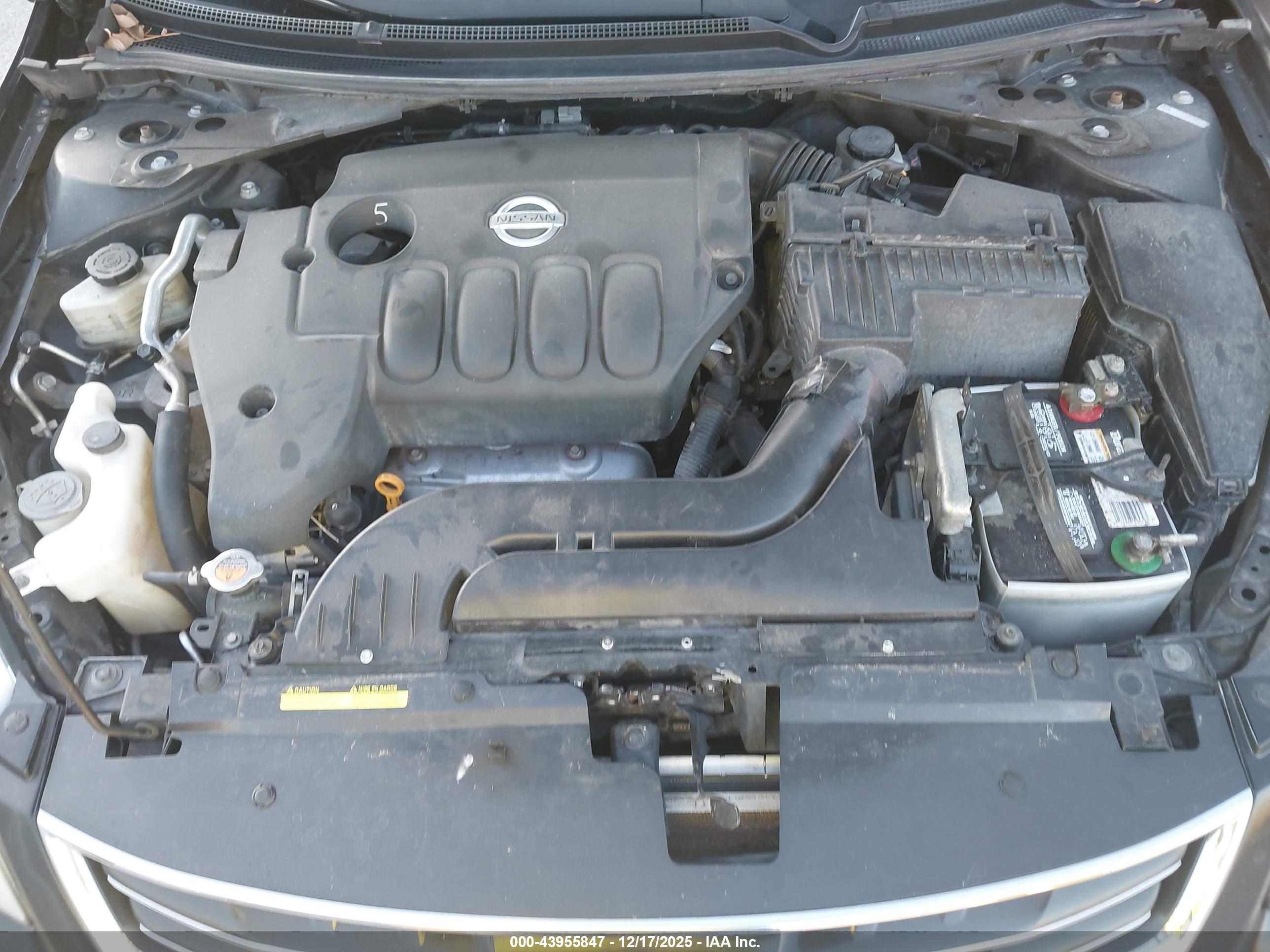 NISSAN ALTIMA image 10