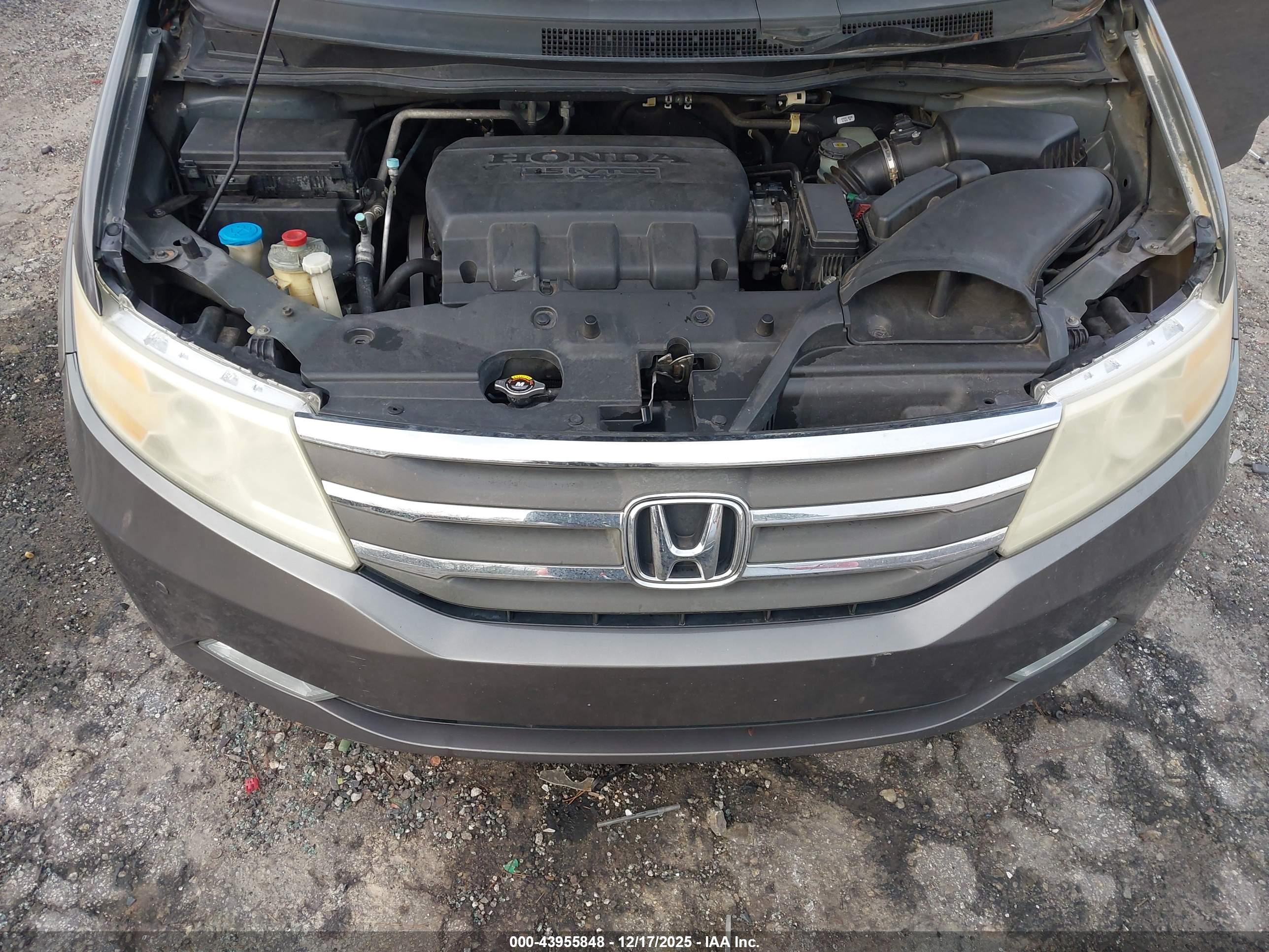 HONDA ODYSSEY image 10