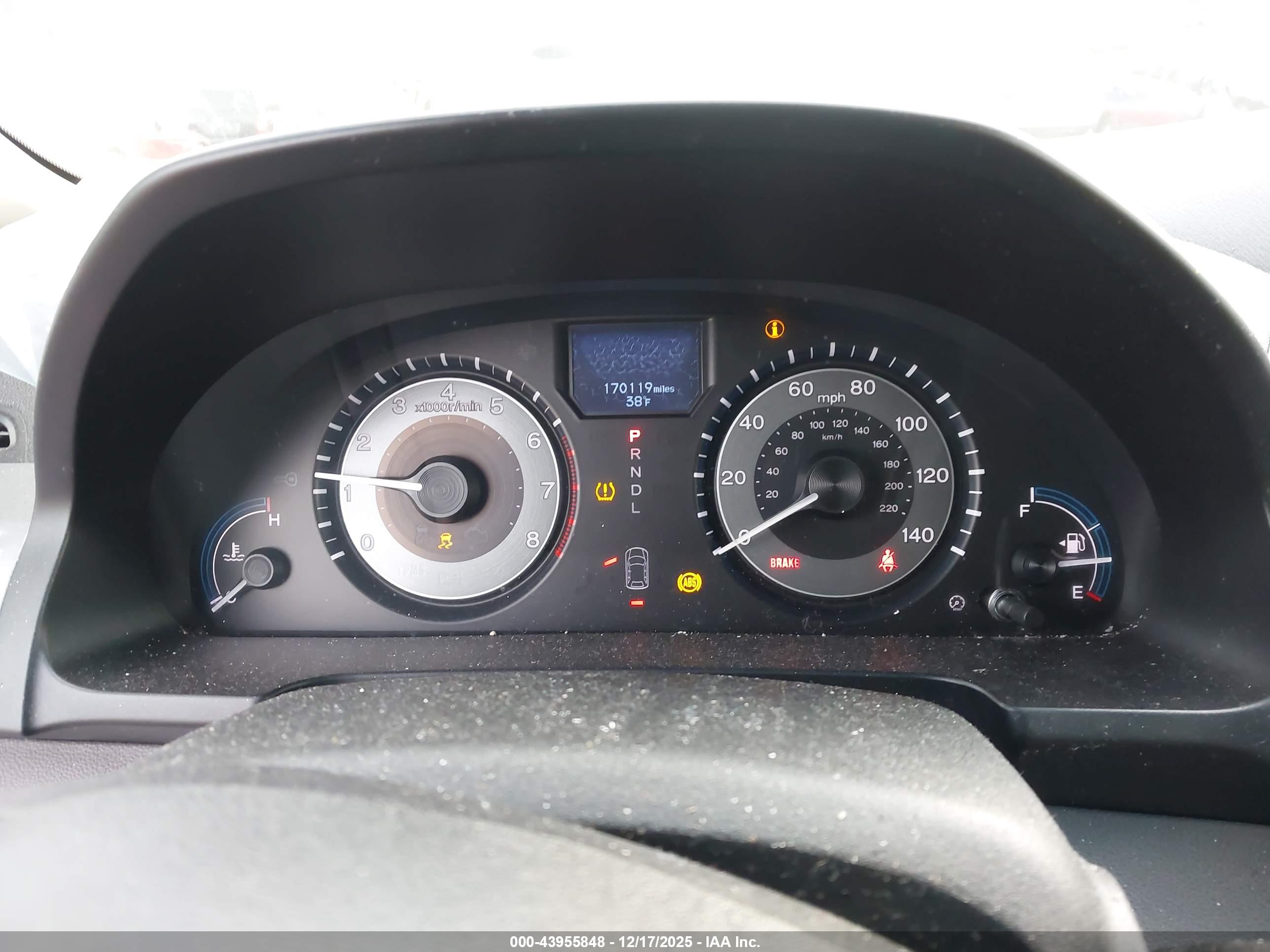 HONDA ODYSSEY image 7