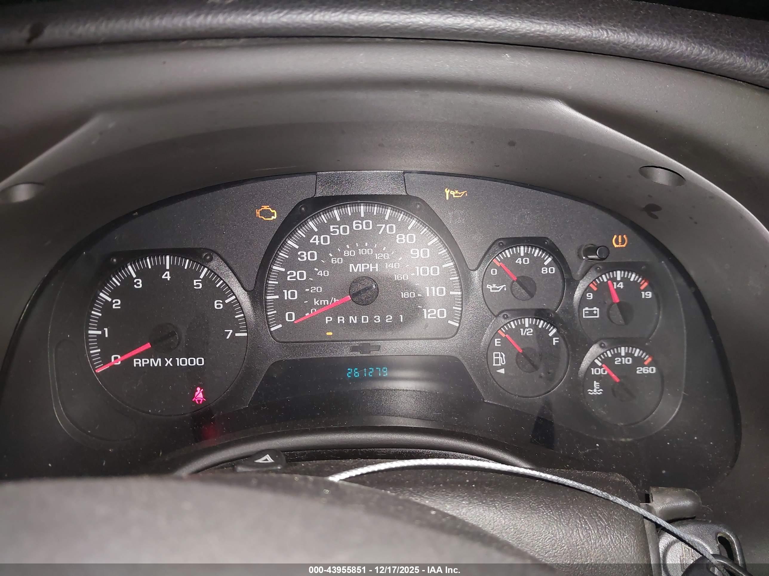 CHEVROLET TRAILBLAZER image 7