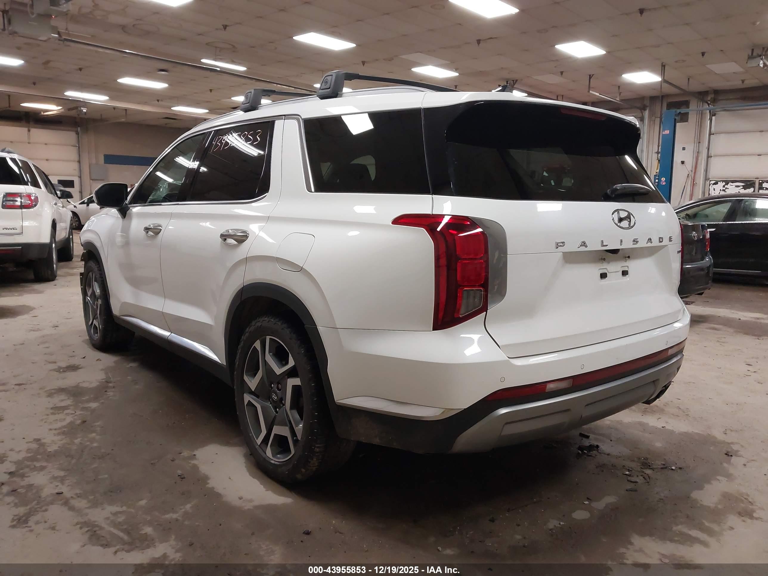 HYUNDAI PALISADE image 3