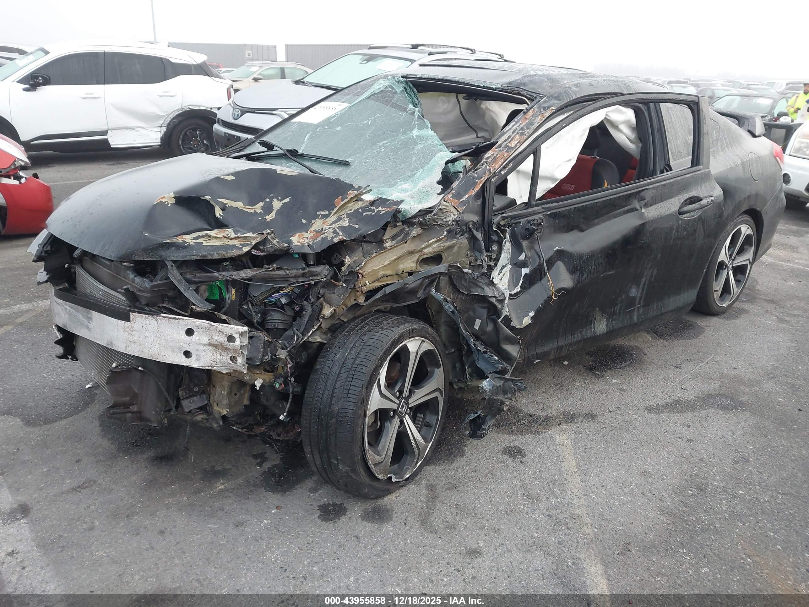 HONDA CIVIC image 2