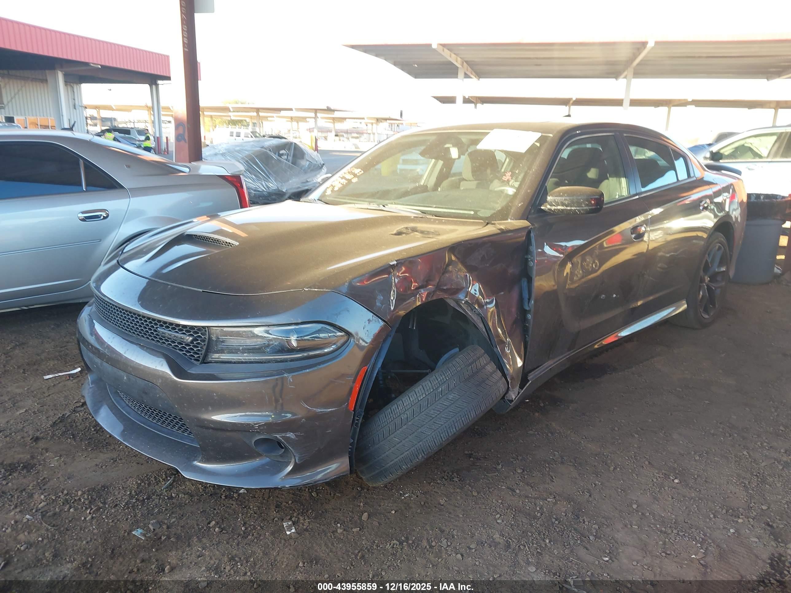 DODGE CHARGER image 2