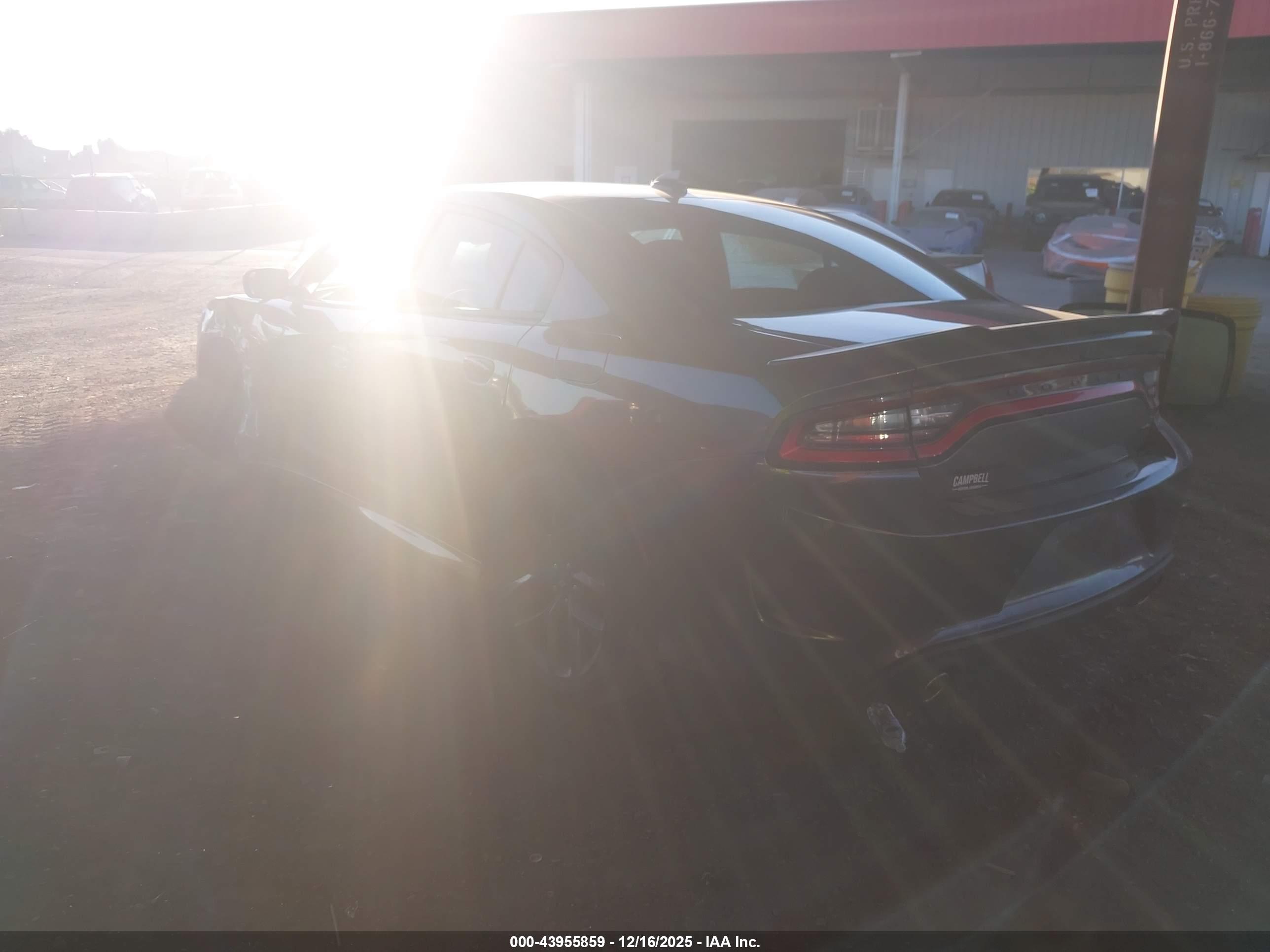 DODGE CHARGER image 3
