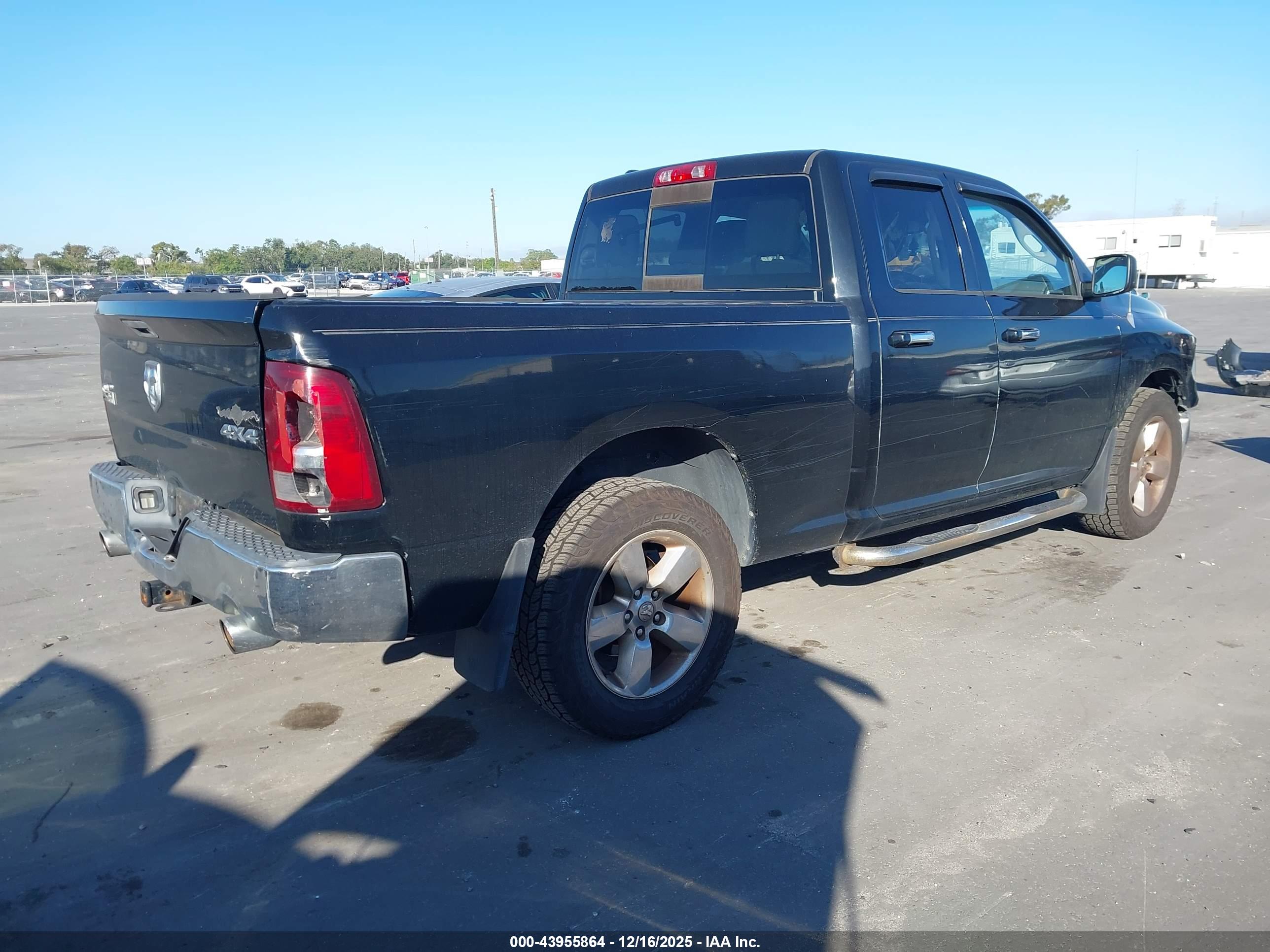 RAM 1500 image 4