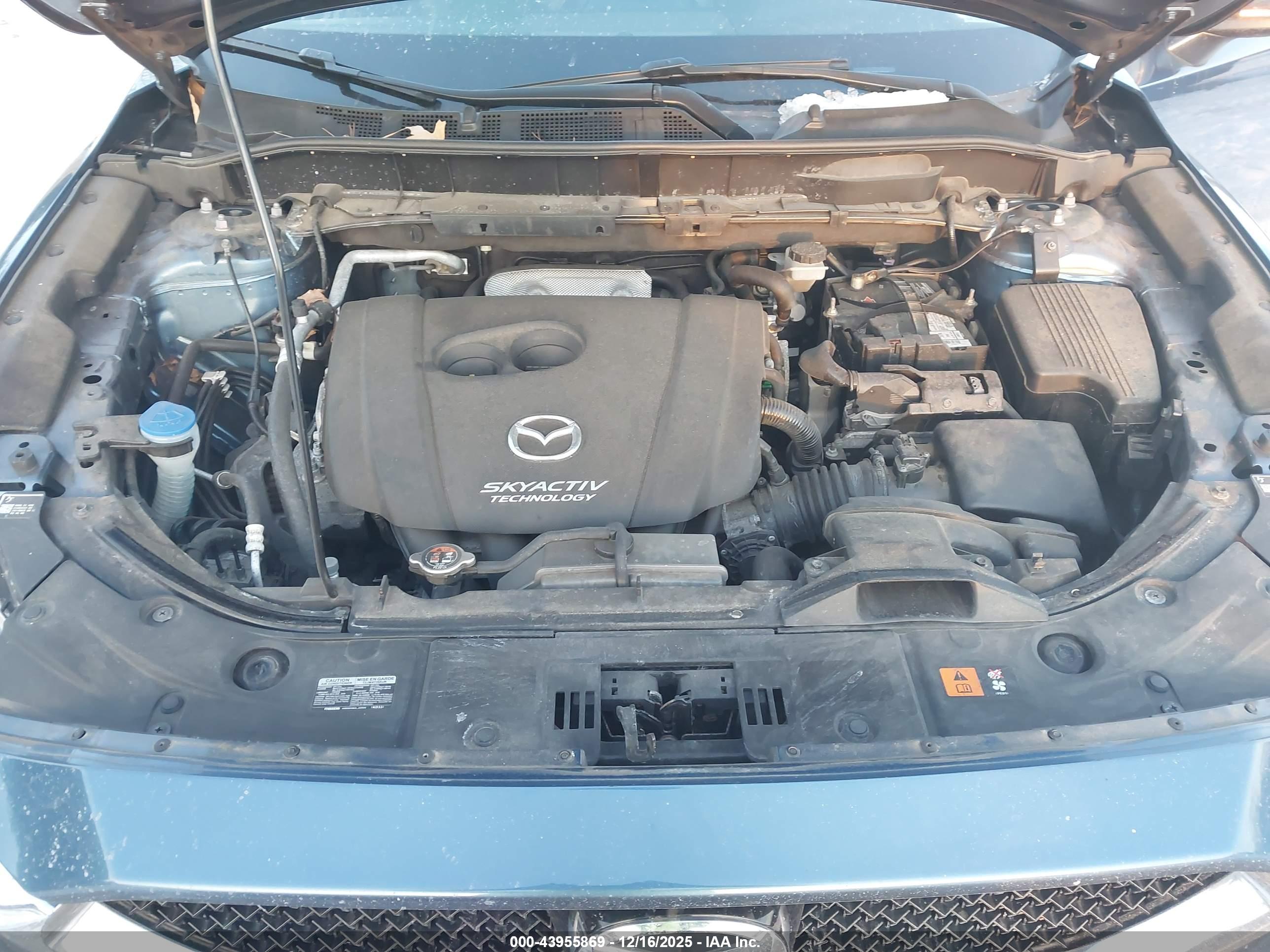 MAZDA CX-5 image 10