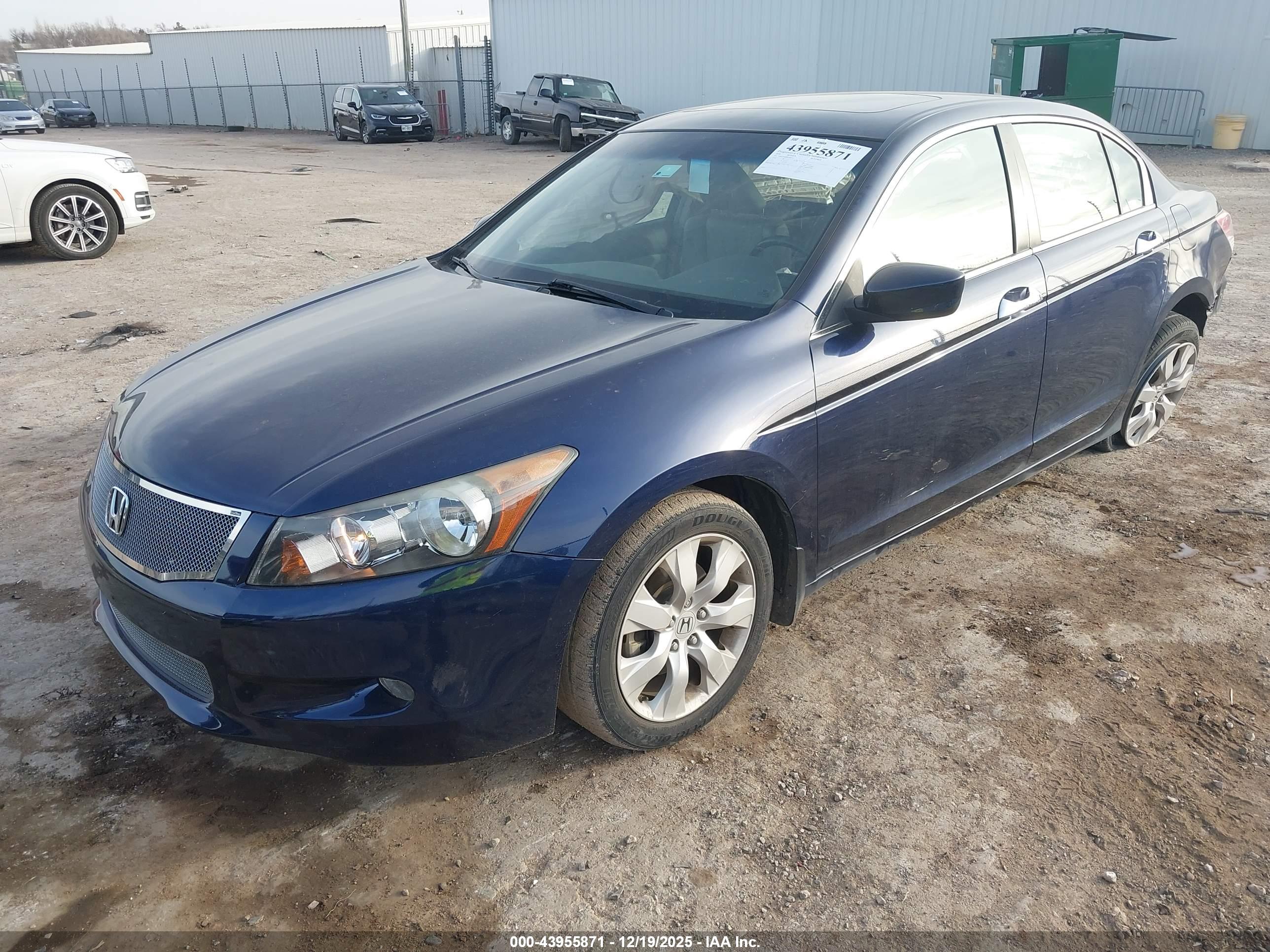 HONDA ACCORD image 2