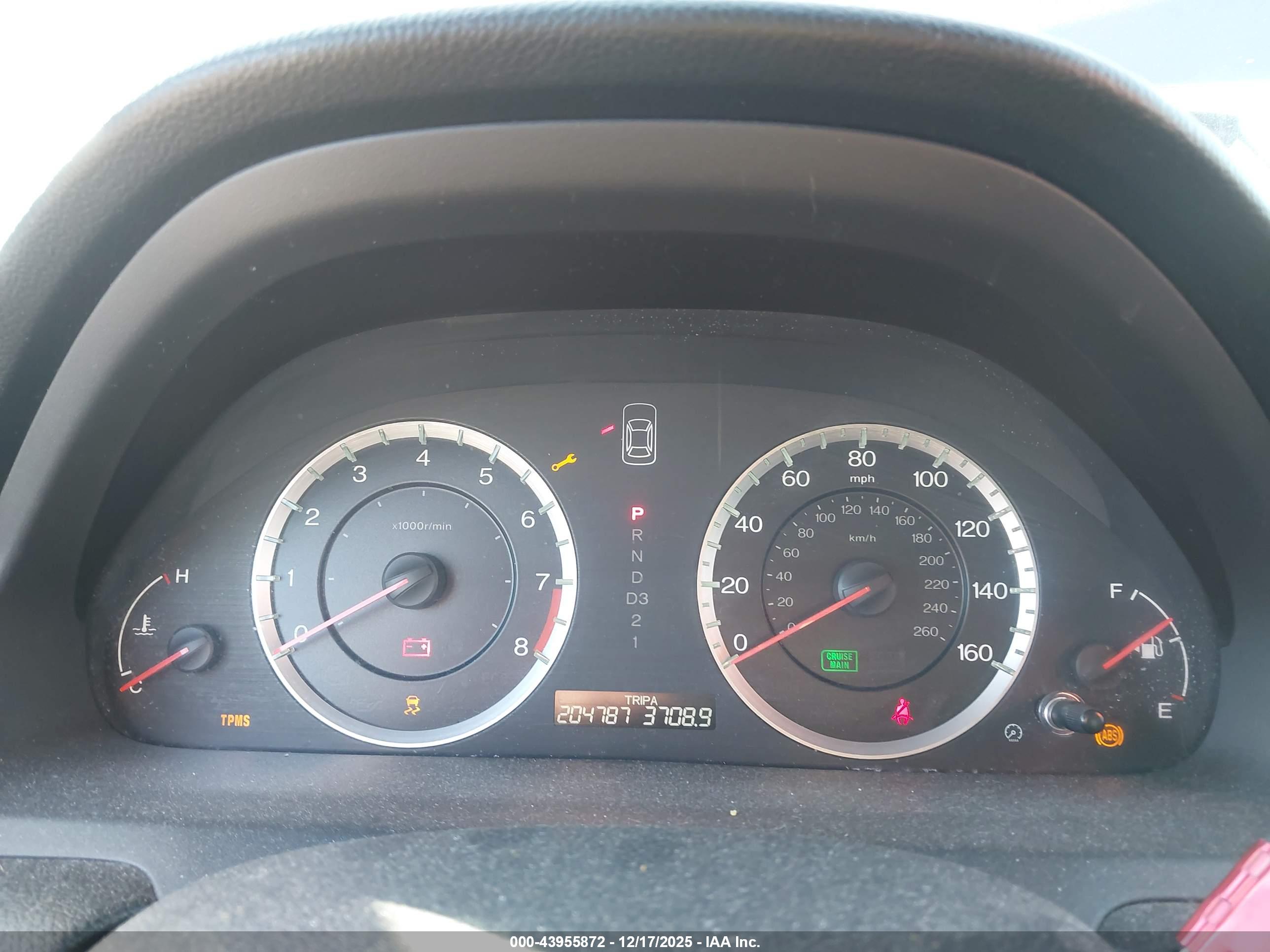 HONDA ACCORD image 7