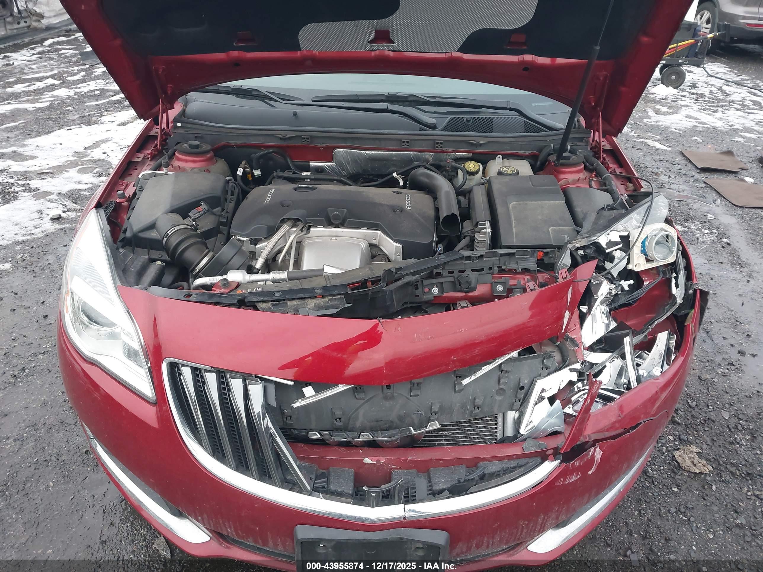 BUICK REGAL image 10