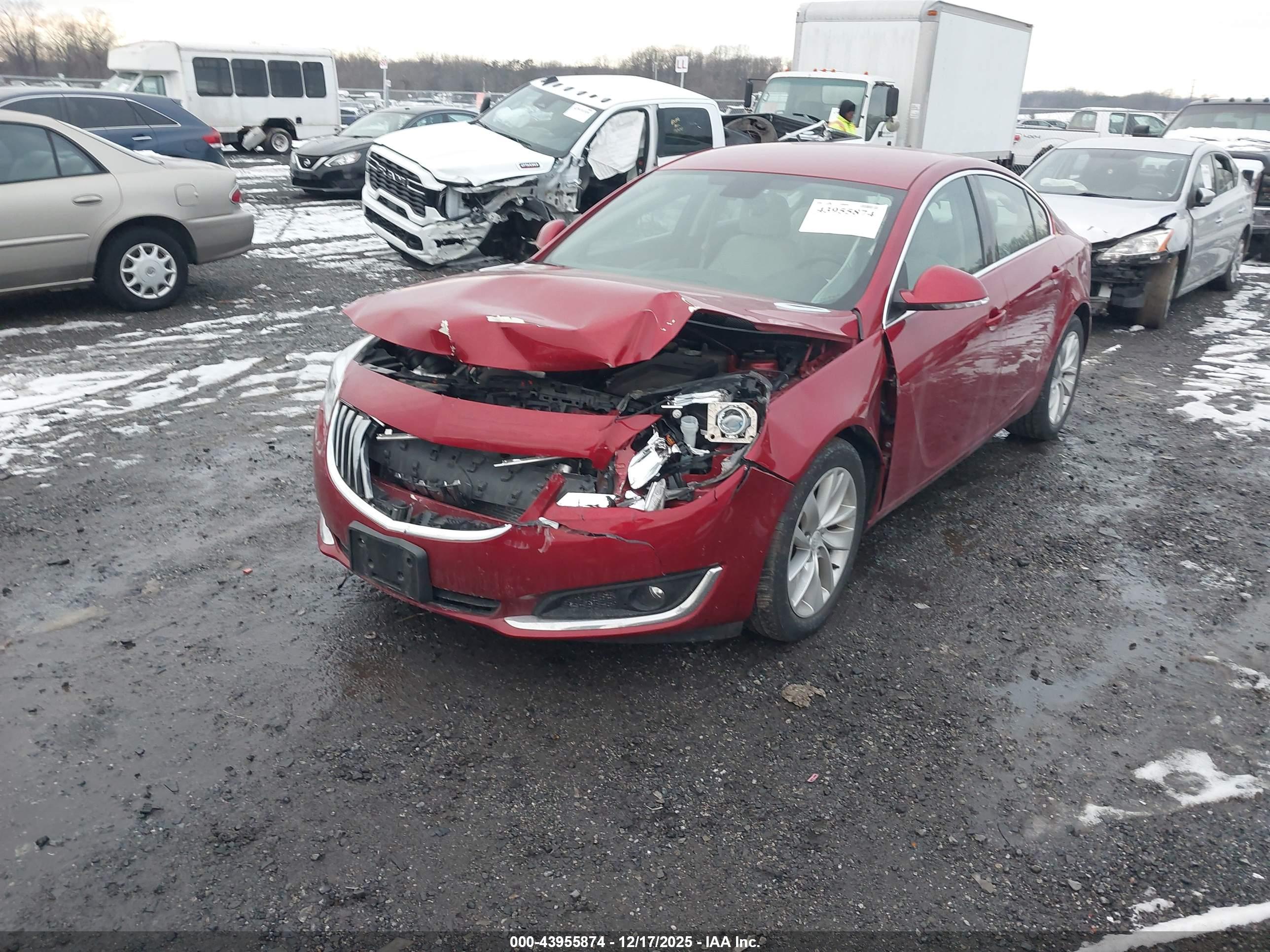 BUICK REGAL image 2