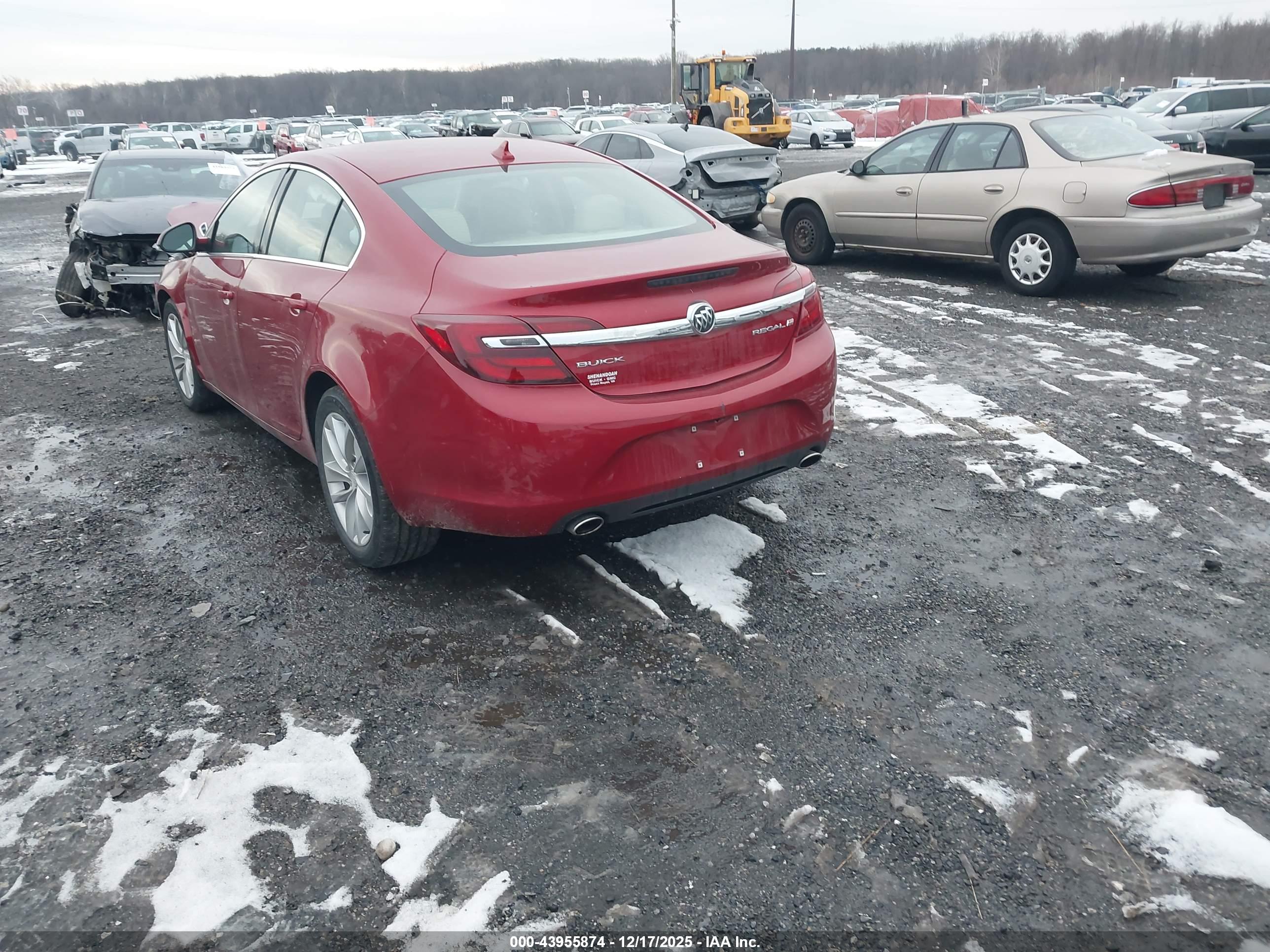 BUICK REGAL image 3