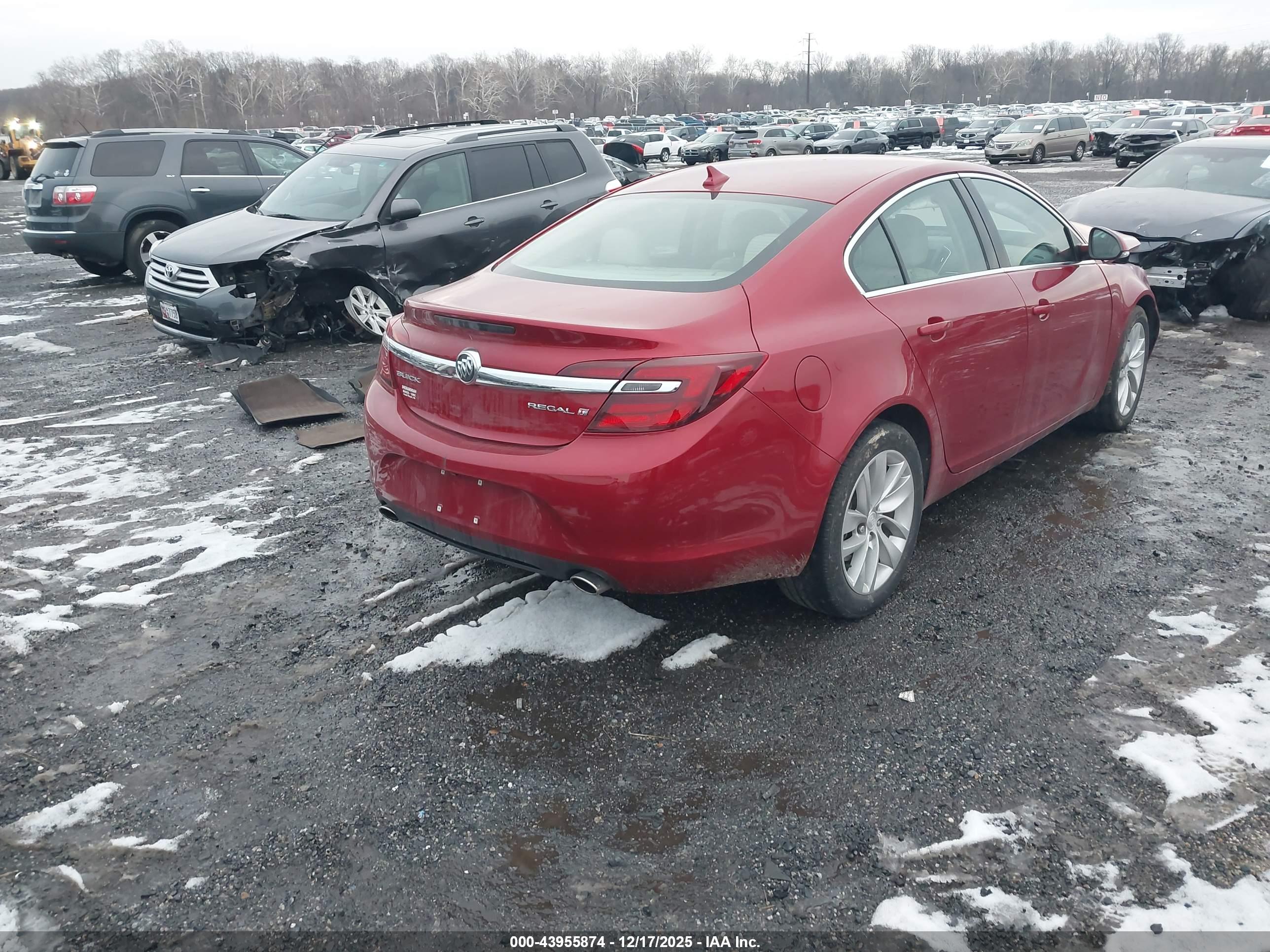 BUICK REGAL image 4